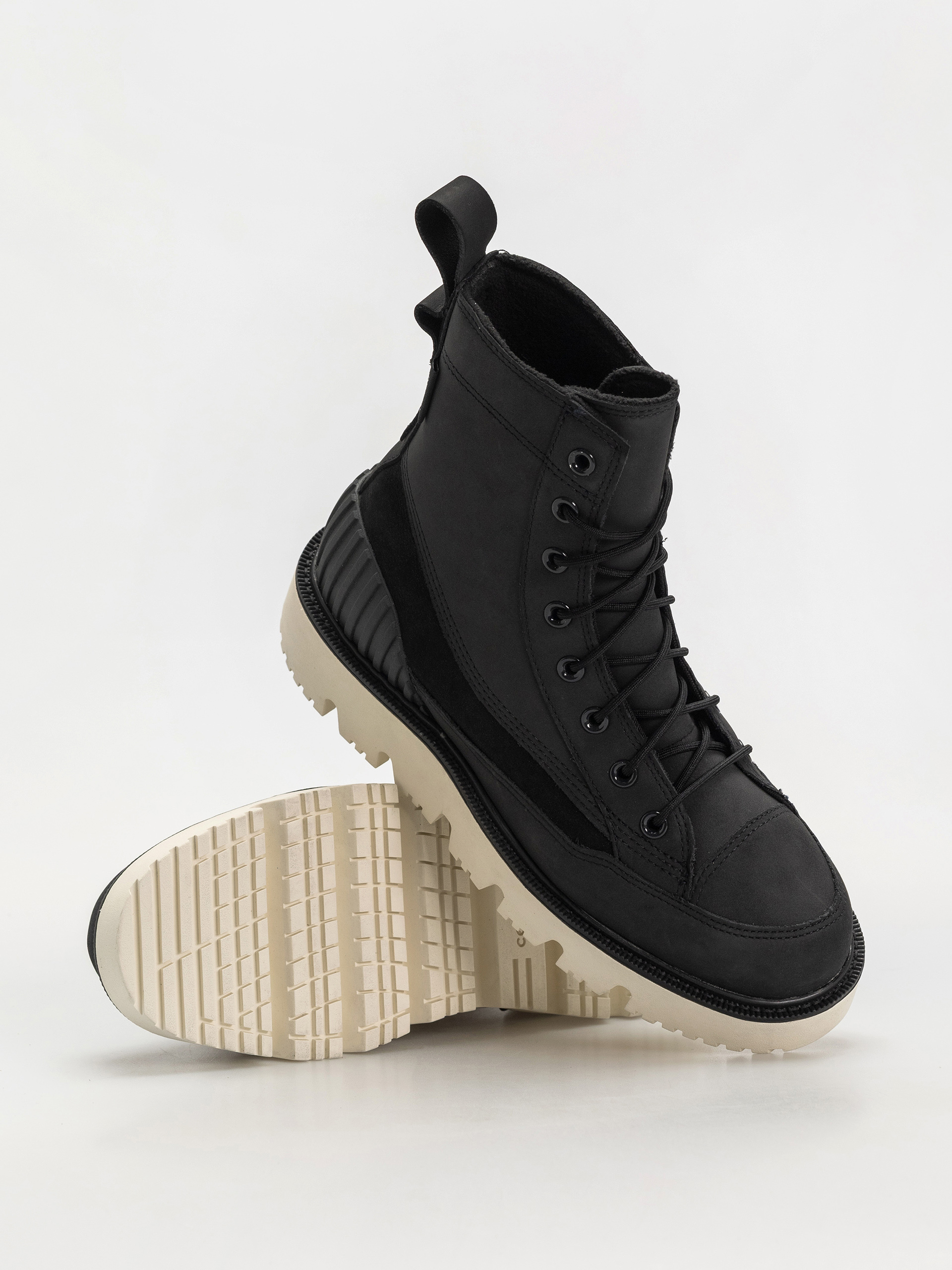 Pantofi Converse Chuck 70 Rugged - negru (black)