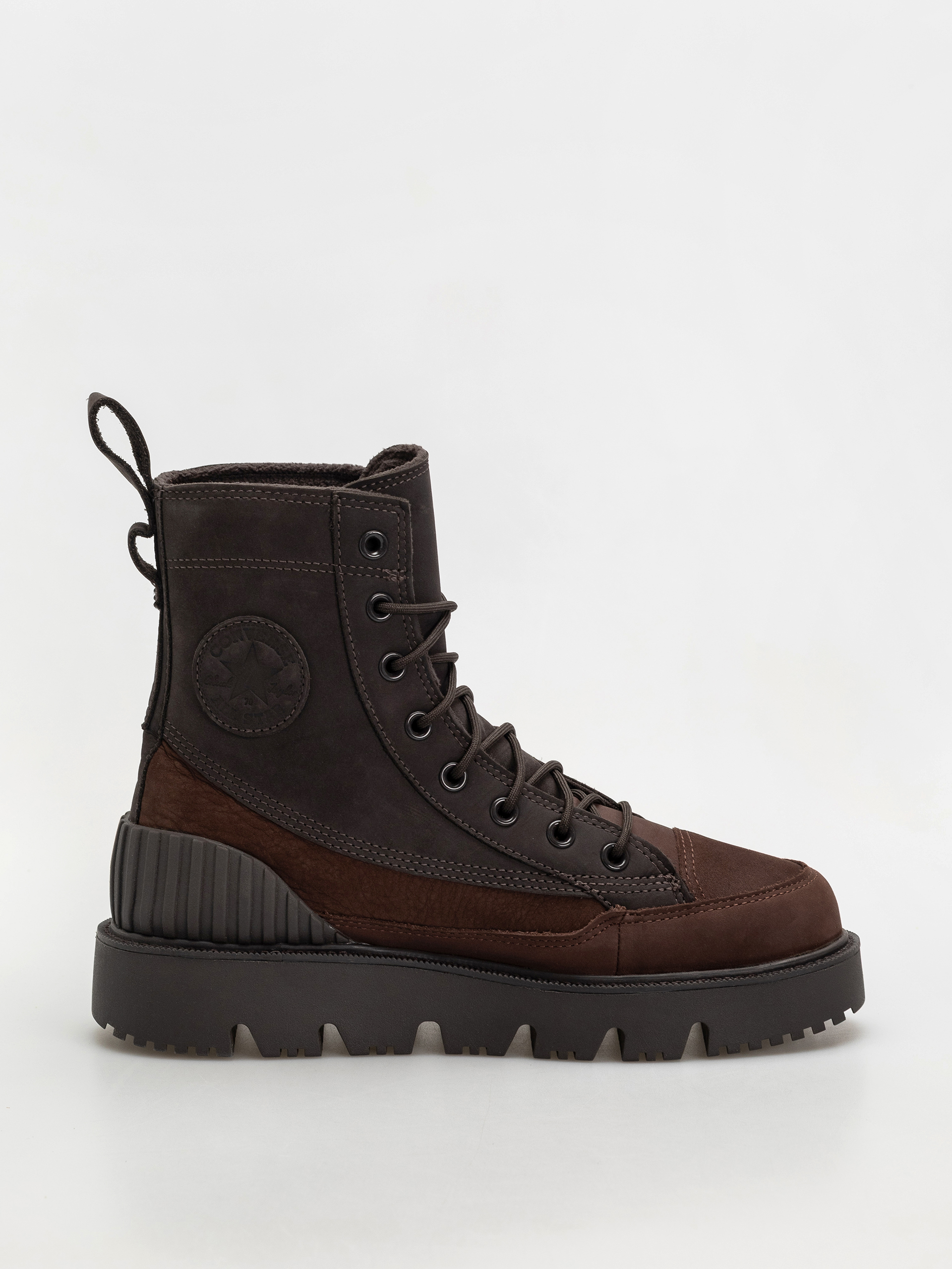 Pantofi Converse Chuck 70 Rugged - negru (black)