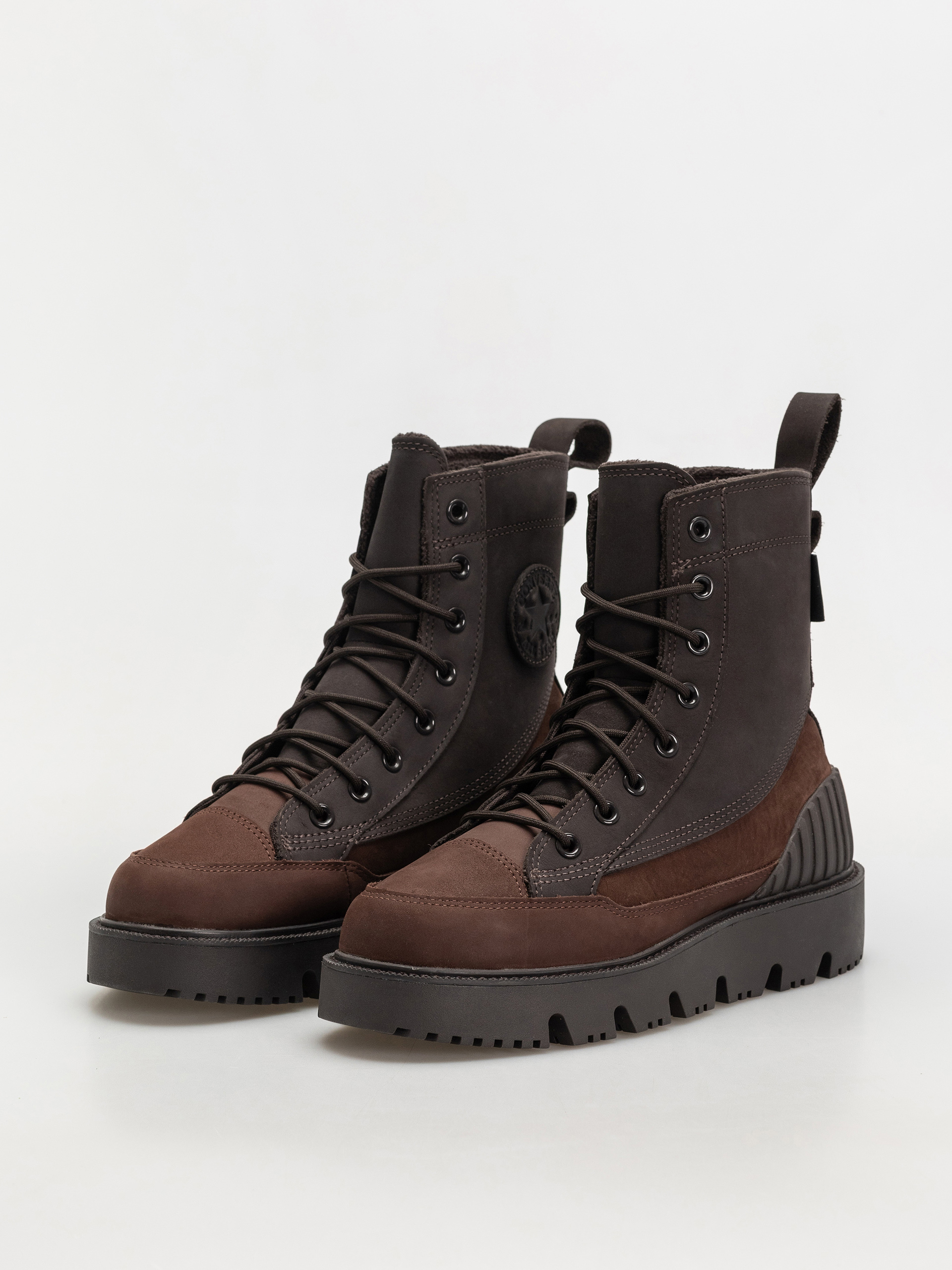 Pantofi Converse Chuck 70 Rugged (chocolate/tan)