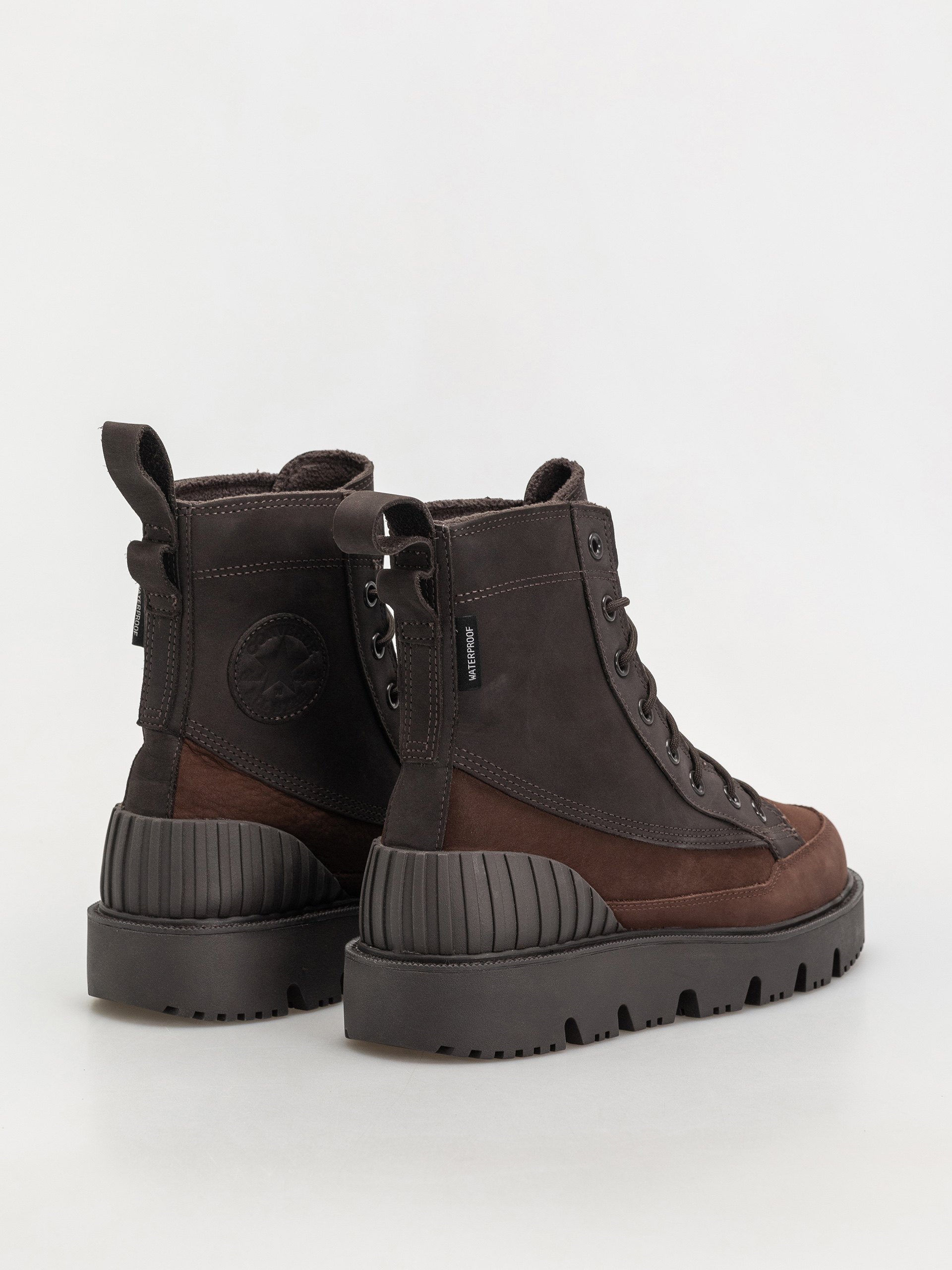 Cocoa　0714 Pantofi Converse Chuck 70 Rugged - maro (chocolate/tan)