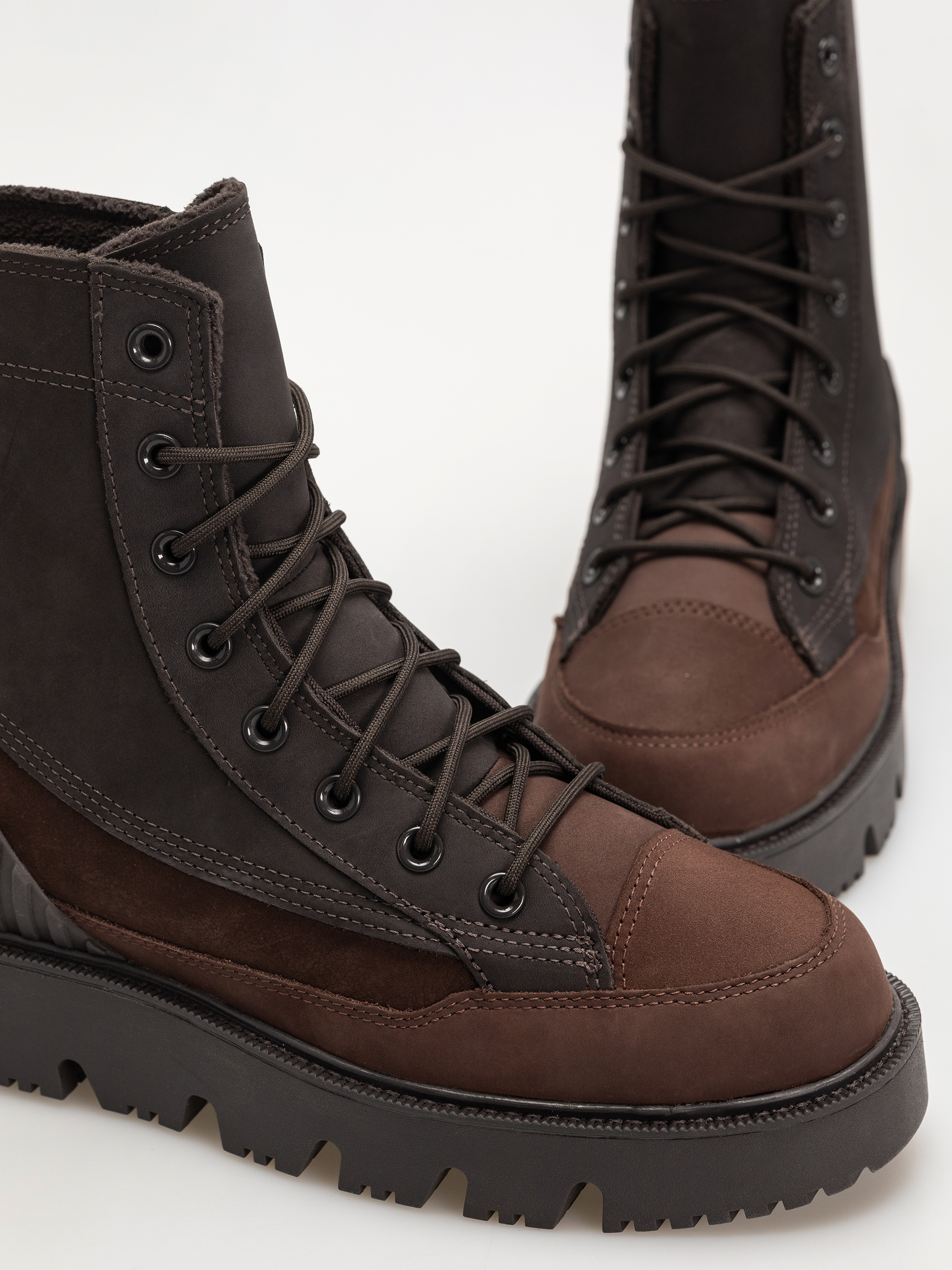 Pantofi Converse Chuck 70 Rugged (chocolate/tan)