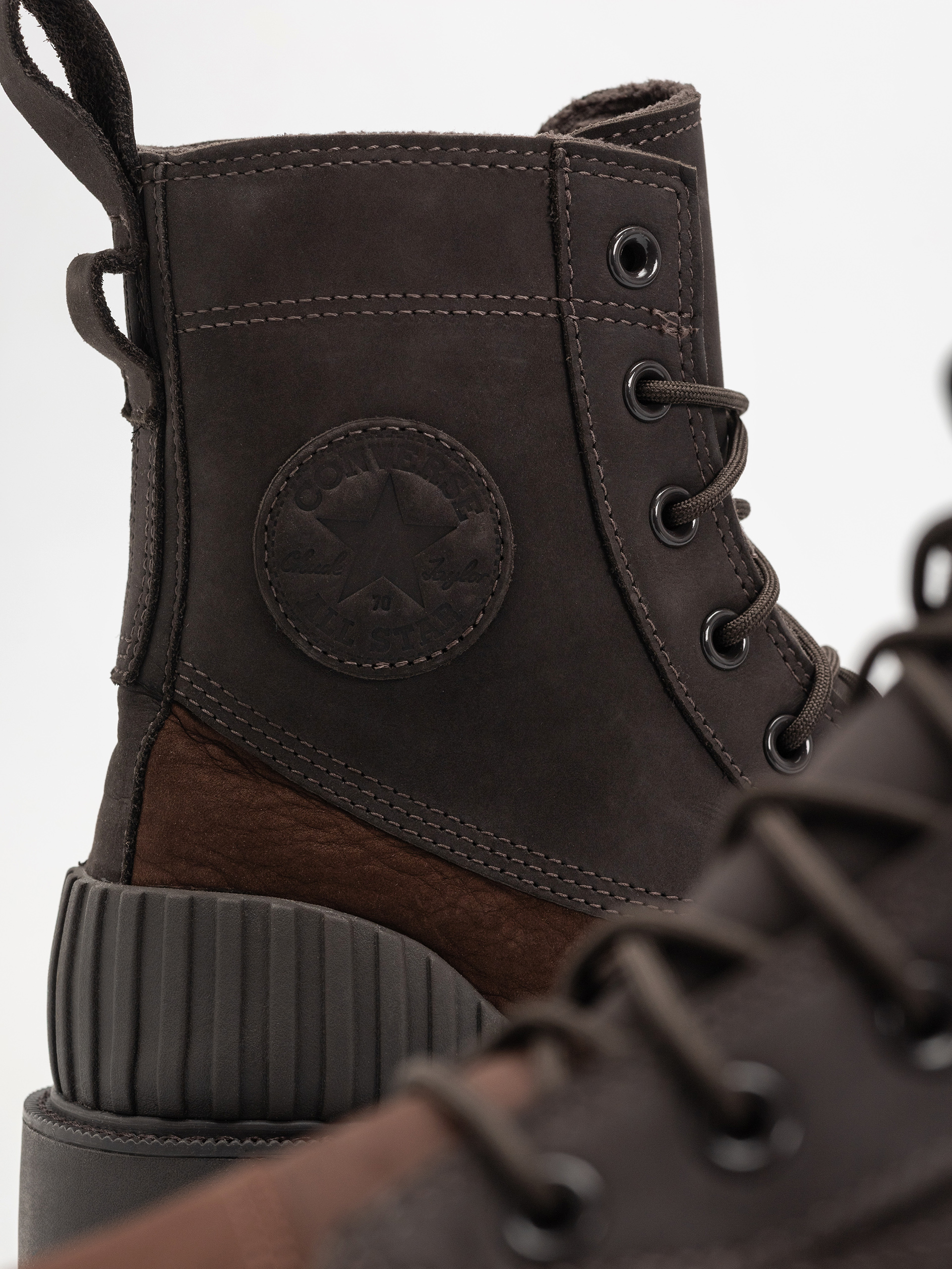 Pantofi Converse Chuck 70 Rugged - maro (chocolate/tan)