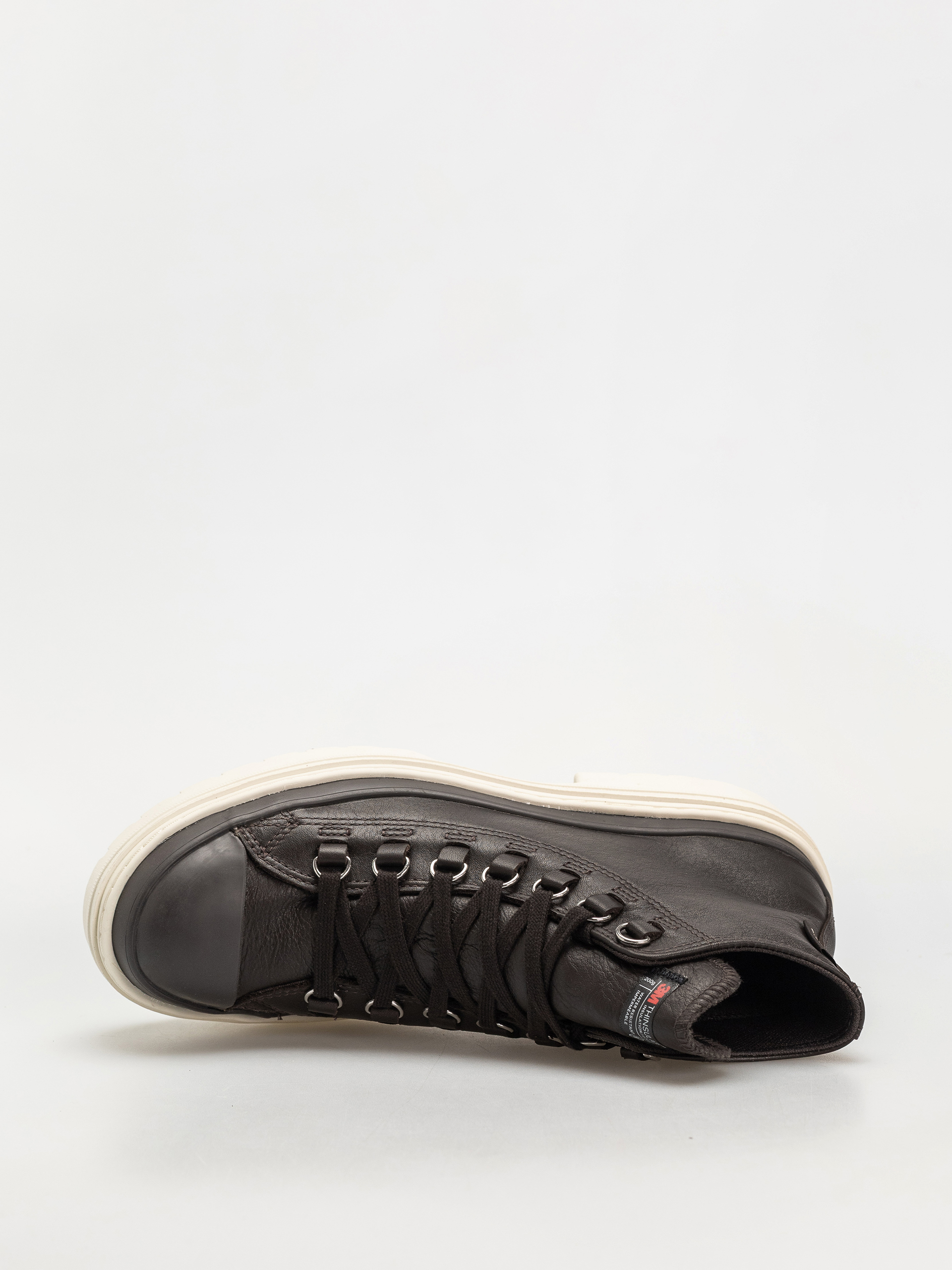 Pantofi Converse Chuck Taylor All Star Lugged Heel Wmn (chocolate/tan)