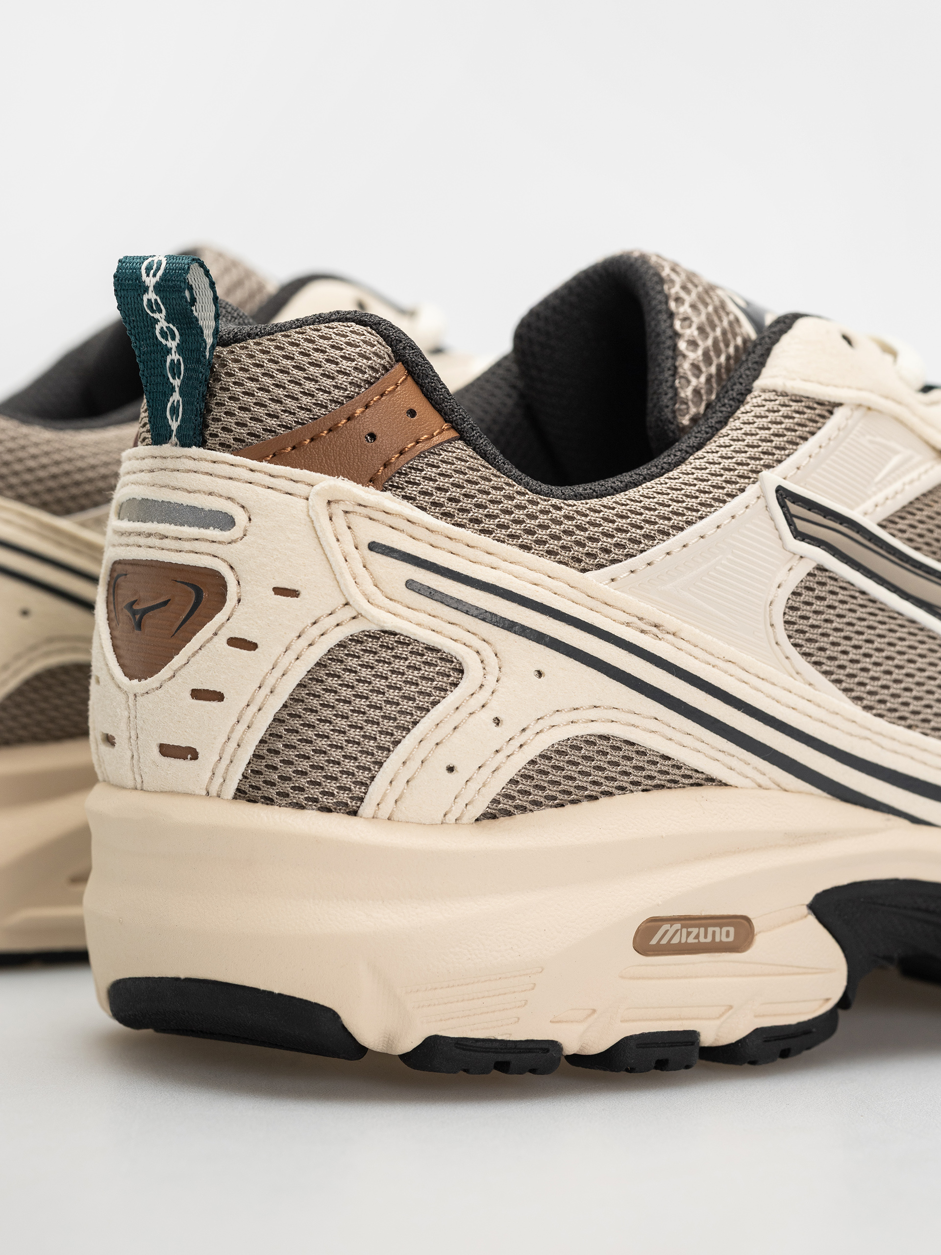 Pantofi Mizuno MXR (vintage khaki/vintage khaki/summer sand)