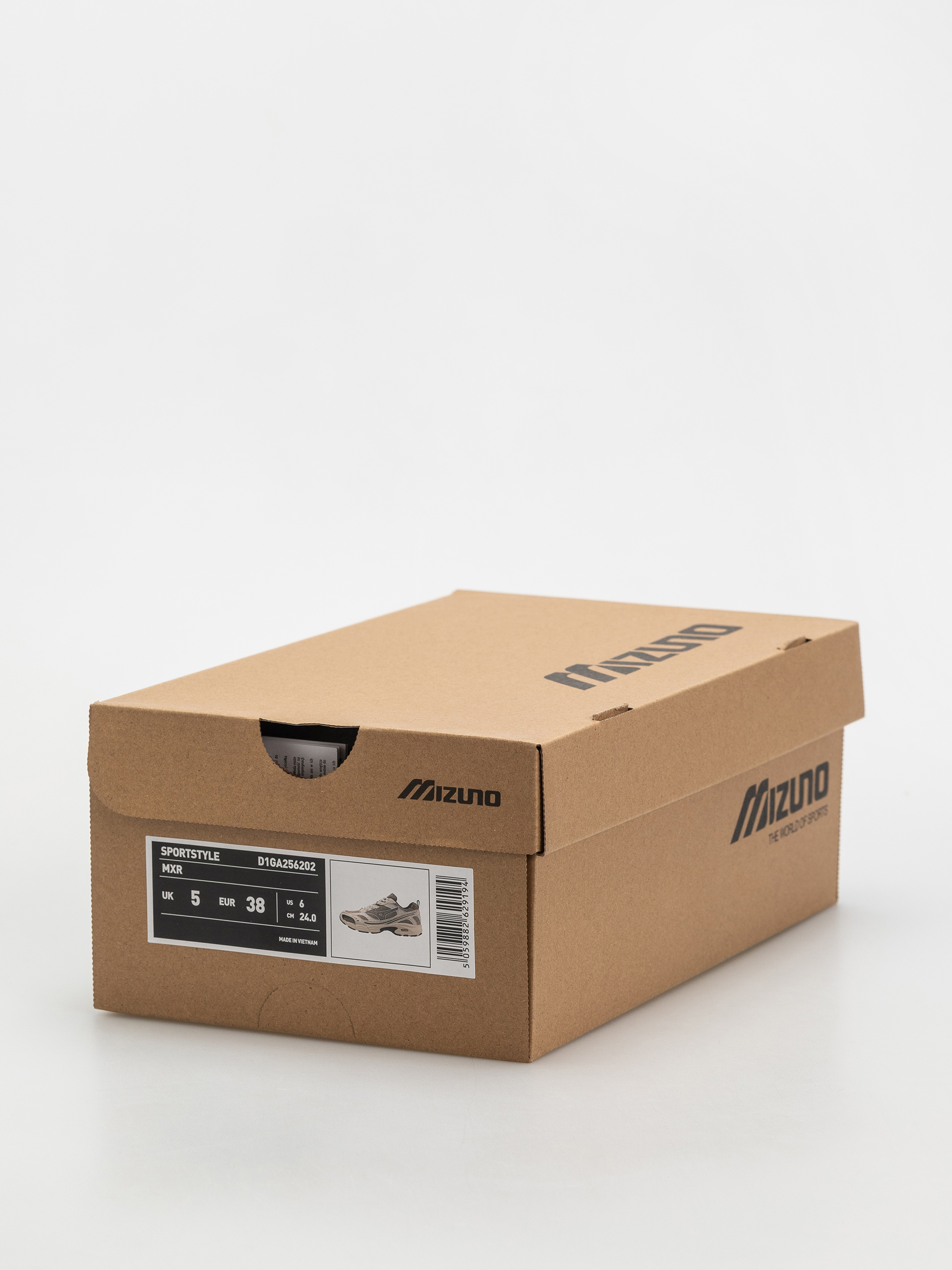 Pantofi Mizuno MXR (vintage khaki/vintage khaki/summer sand)