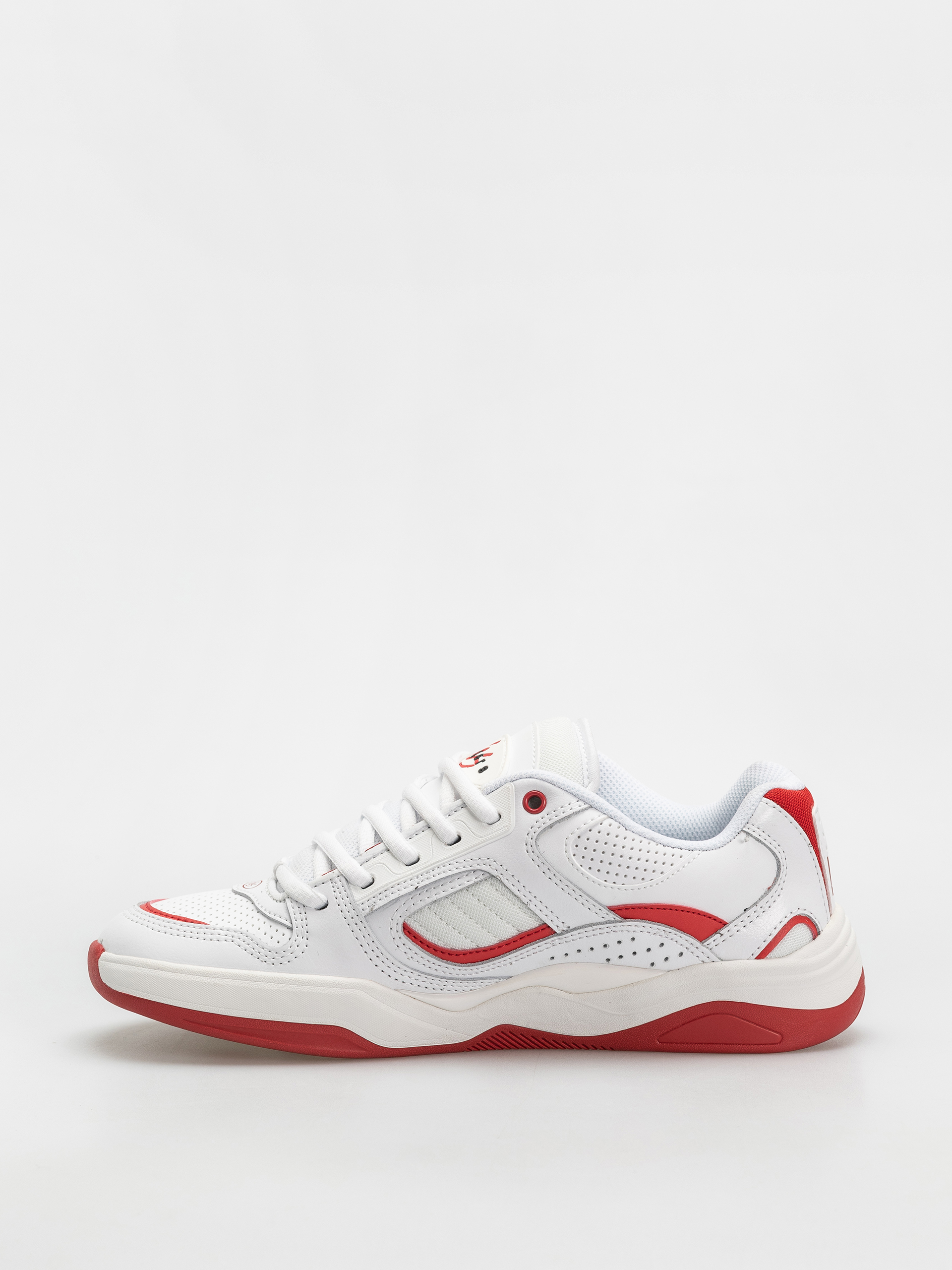 Pantofi eS Tj Rogers (white/red)