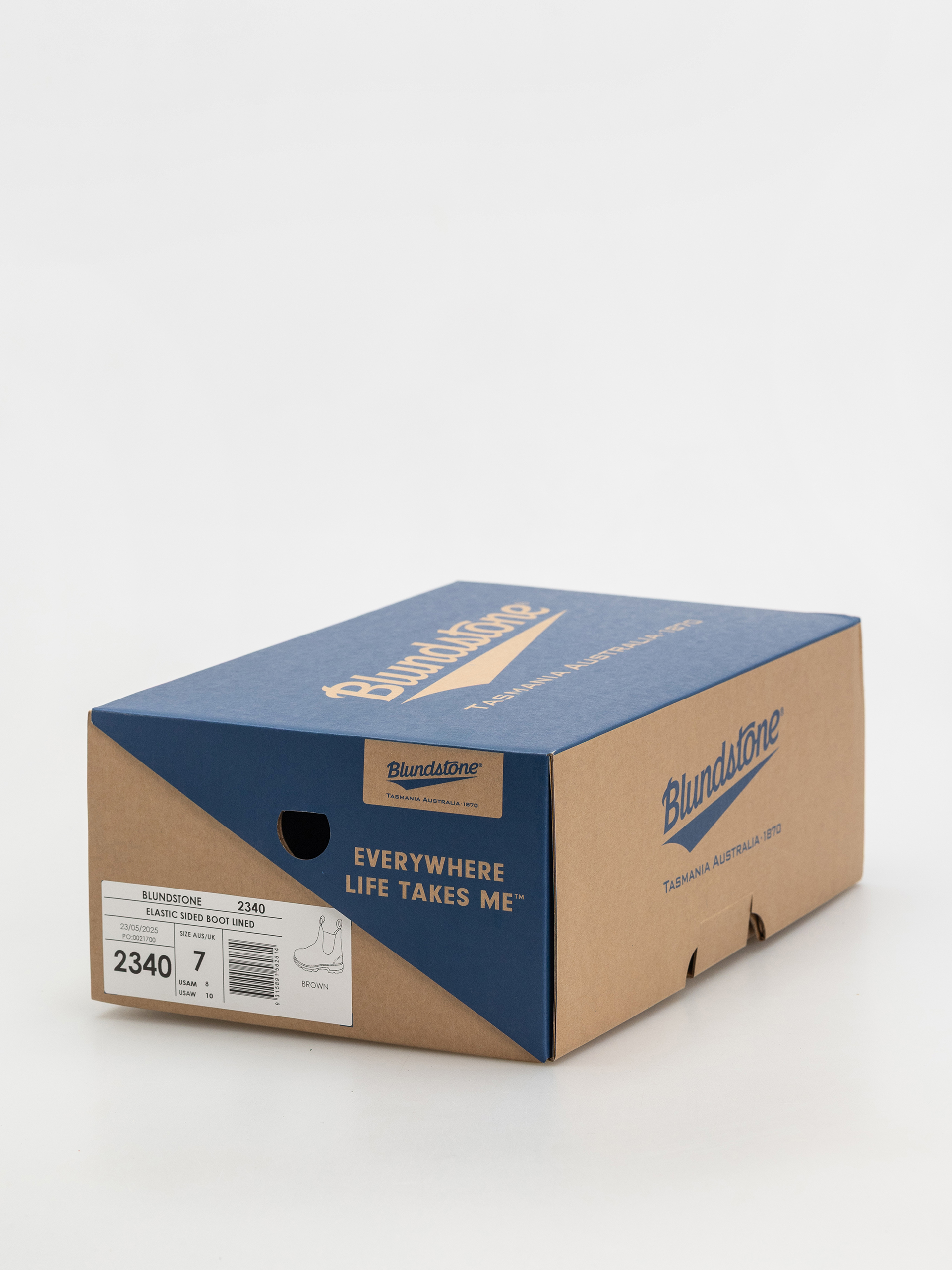 Pantofi Blundstone 2340 (brown)