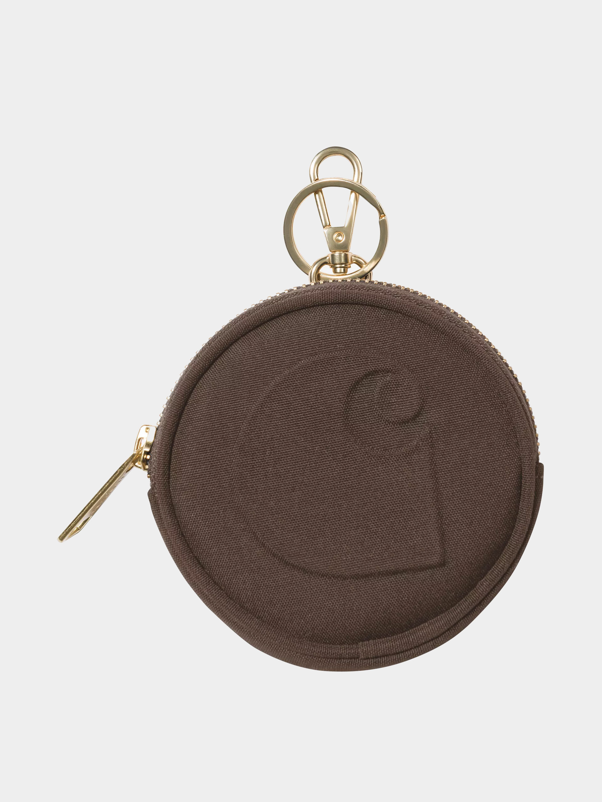 Portofel Carhartt WIP Clarton Zip (tobacco)