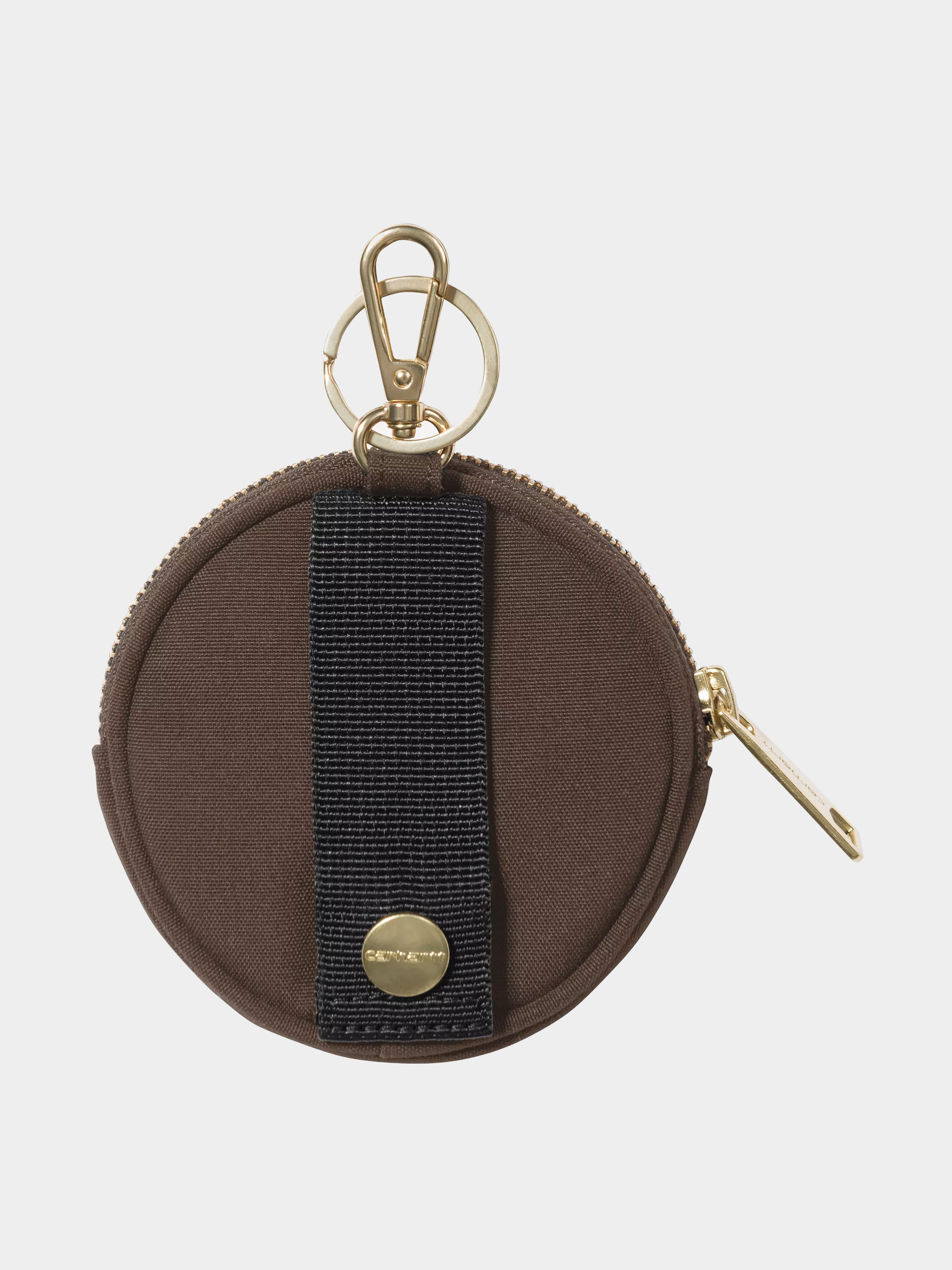 Portofel Carhartt WIP Clarton Zip (tobacco)