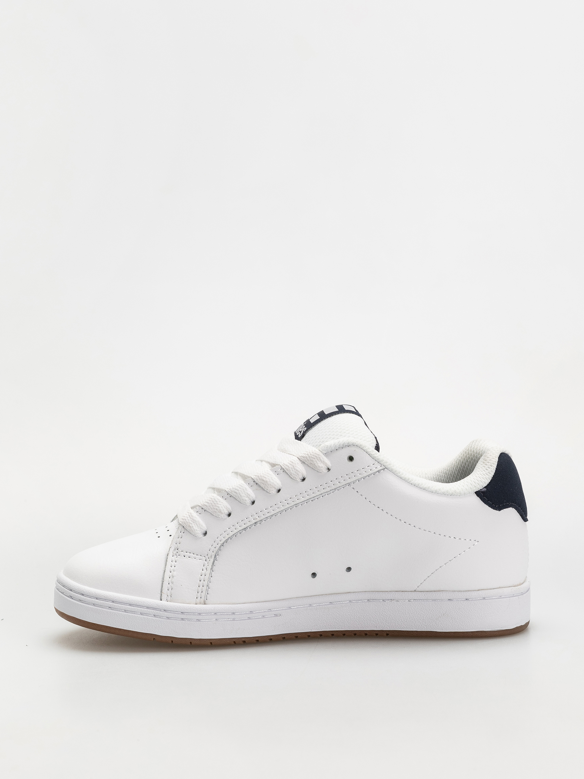 Pantofi Etnies Fader (white/white/navy)