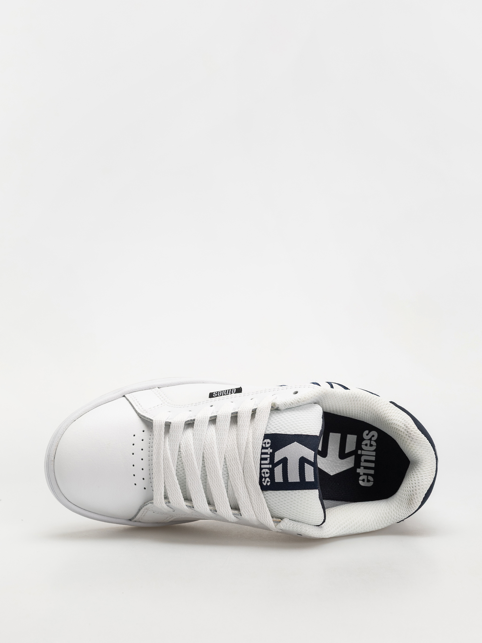 Pantofi Etnies Fader (white/white/navy)