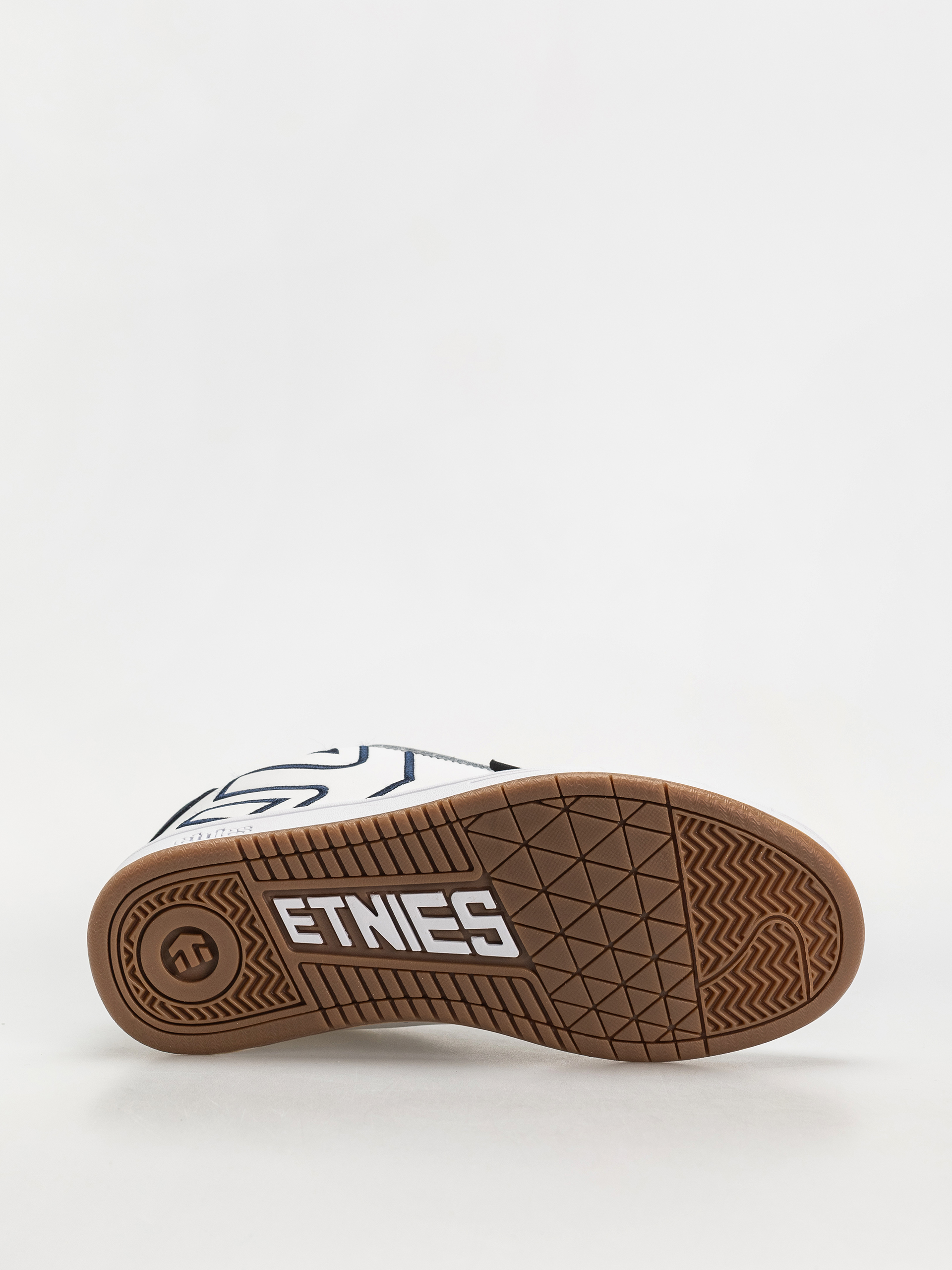 Pantofi Etnies Fader (white/white/navy)