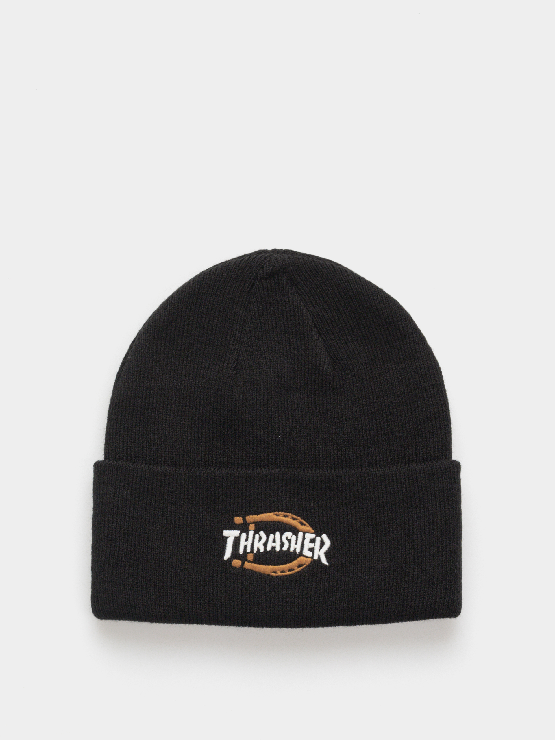 Căciulă Dickies x Thrasher Beanie (black)