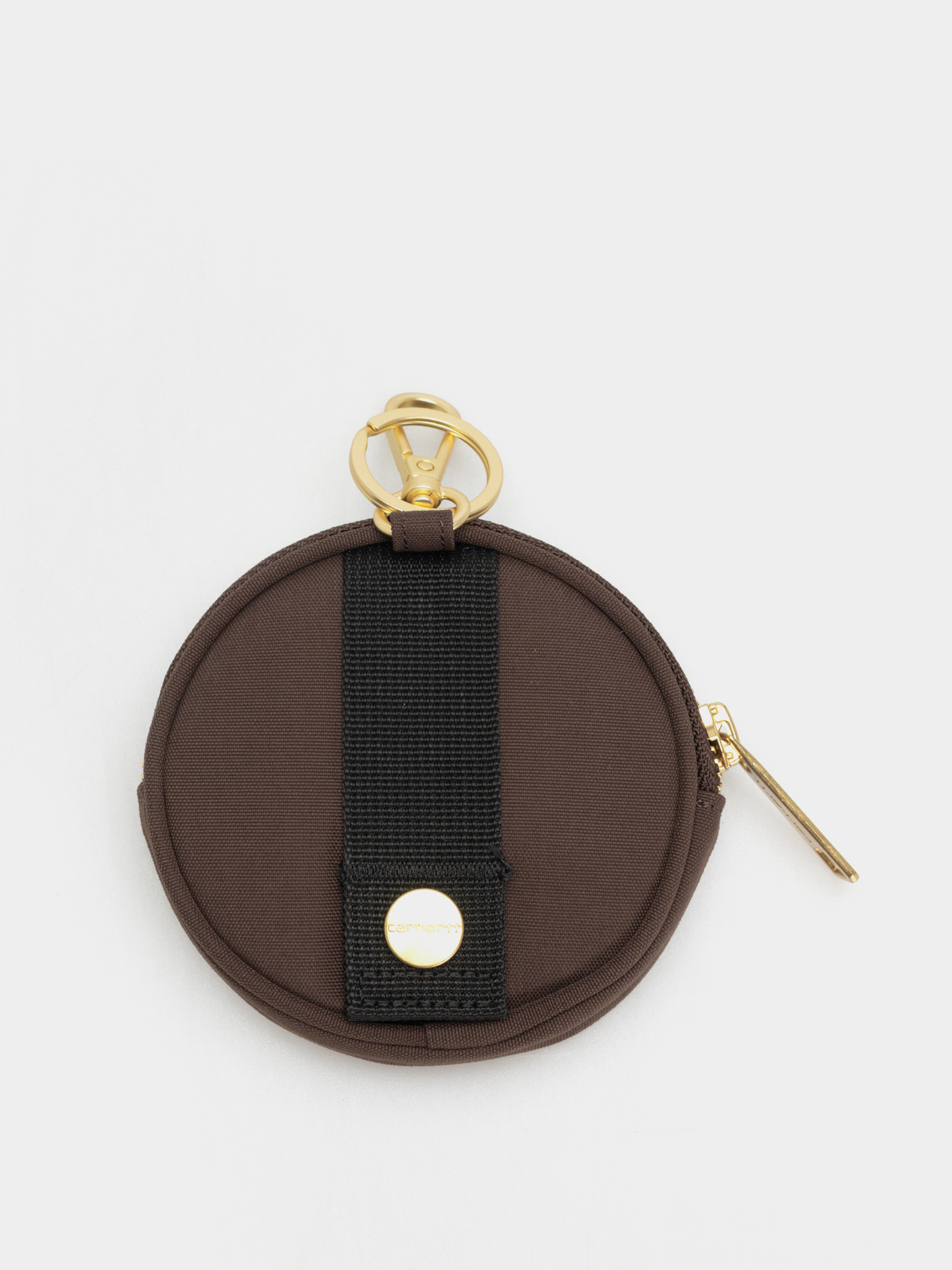 Portofel Carhartt WIP Clarton Zip (tobacco)