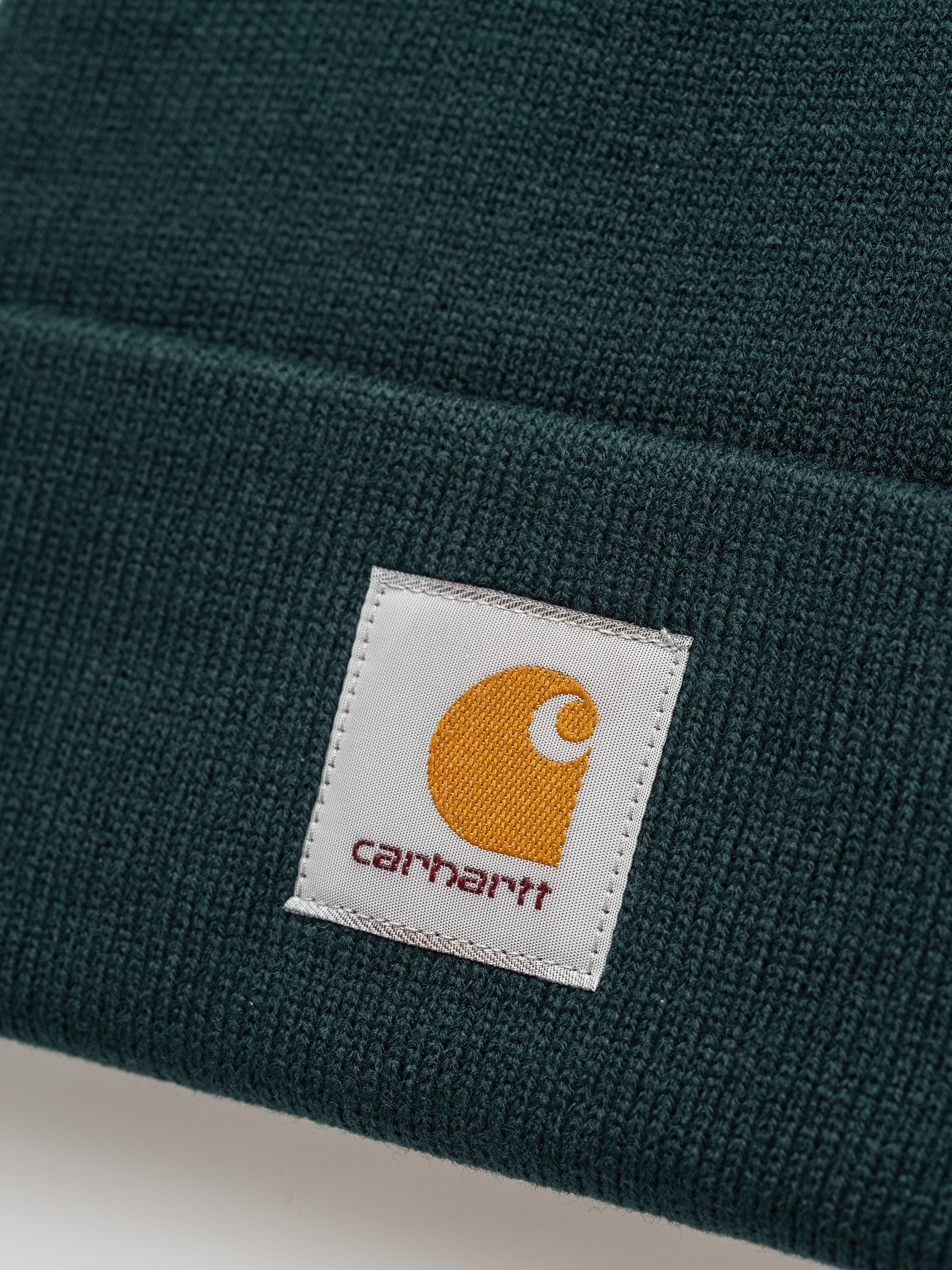 Căciulă Carhartt WIP Short Watch (dark fir)