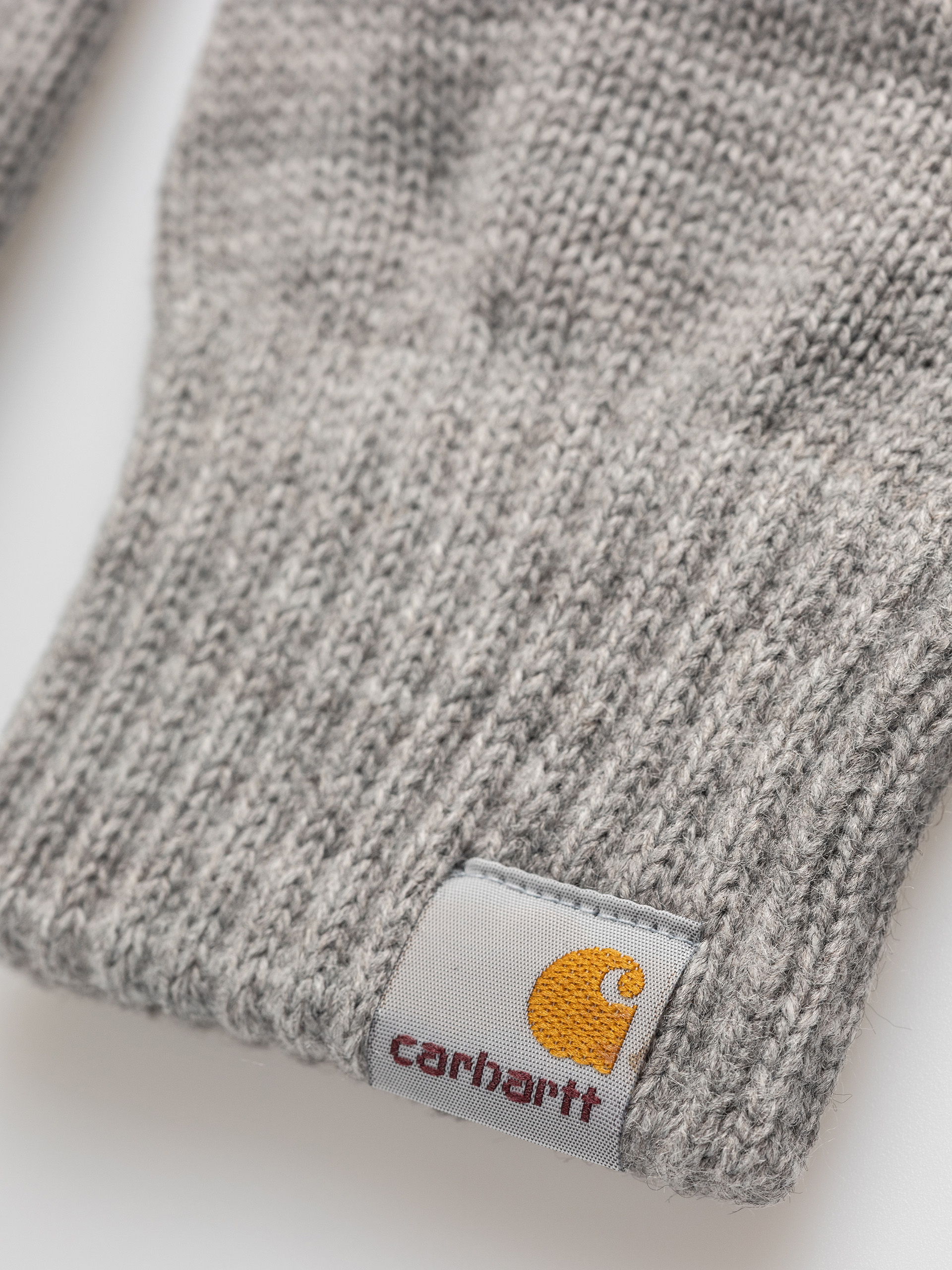 Mănuși Carhartt WIP Mitten (grey heather)