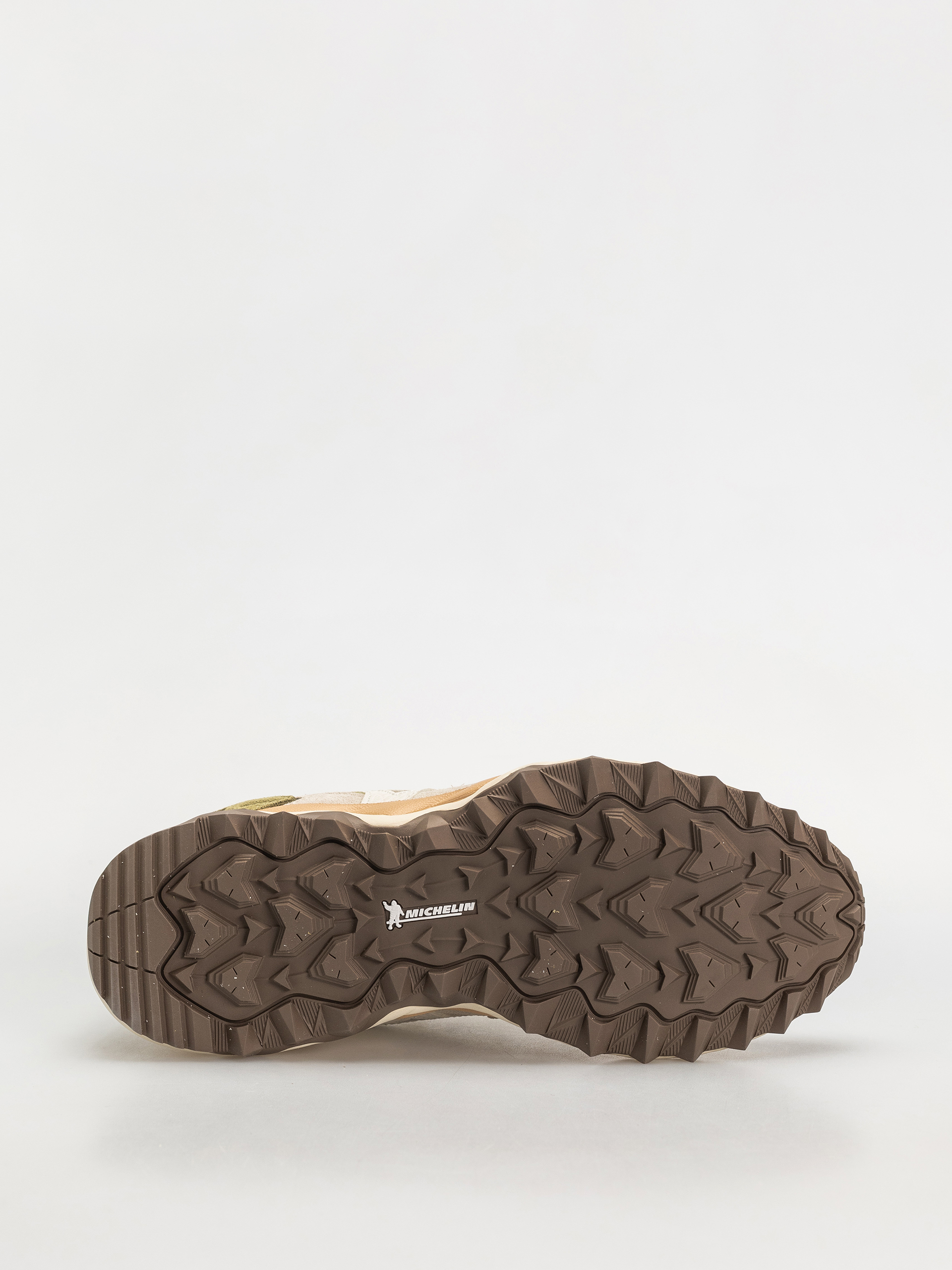 Pantofi Mizuno Wave Mujin TL (fossil/snow white/summer sand)