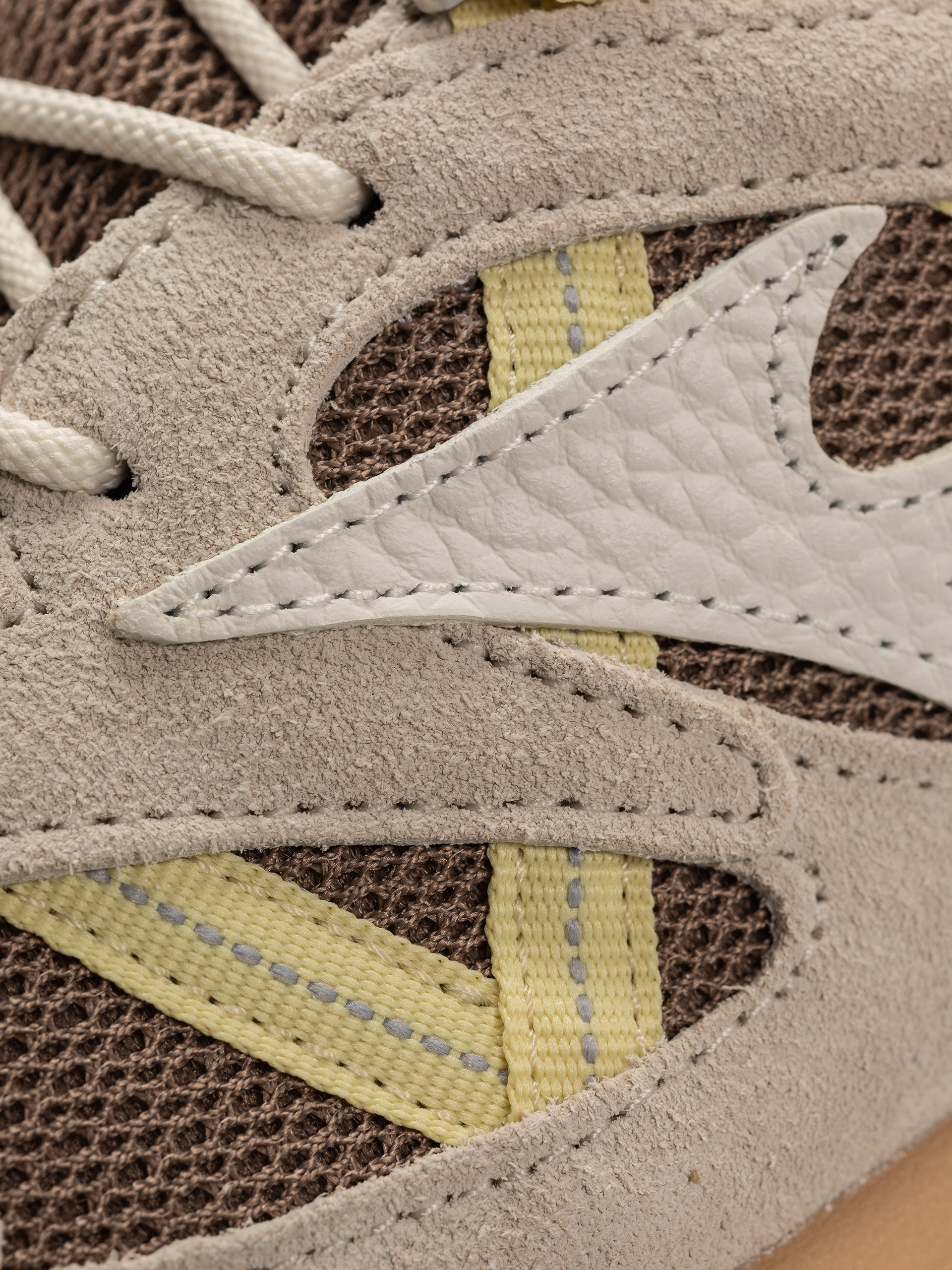 Pantofi Mizuno Wave Mujin TL - multicolor (fossil/snow white