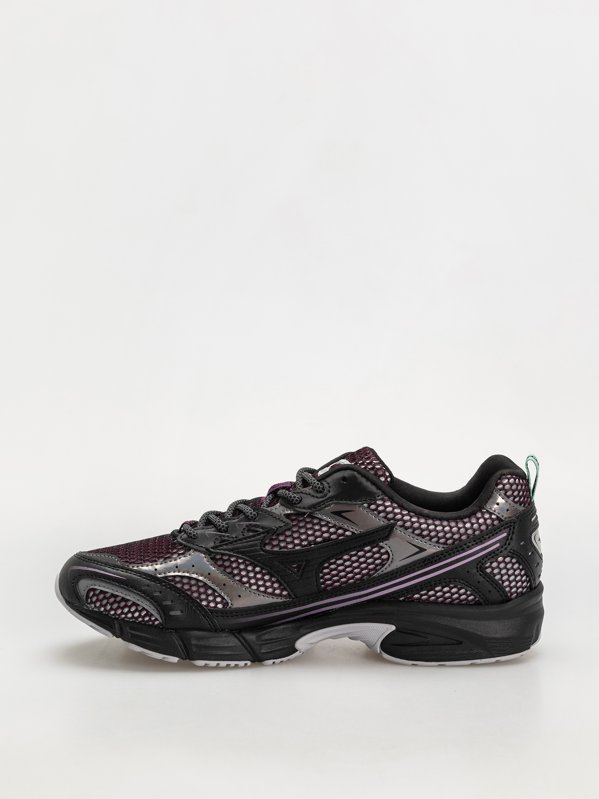 Pantofi Mizuno MXR (black/black/valerian)
