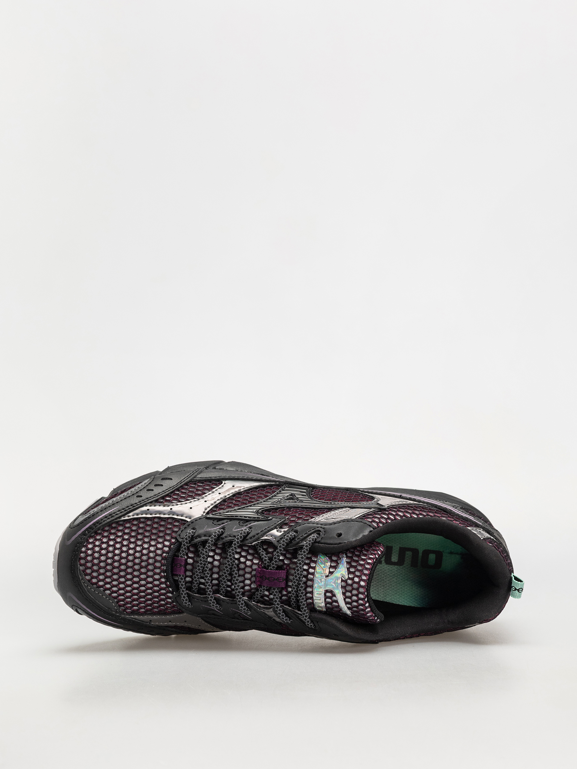 Pantofi Mizuno MXR (black/black/valerian)