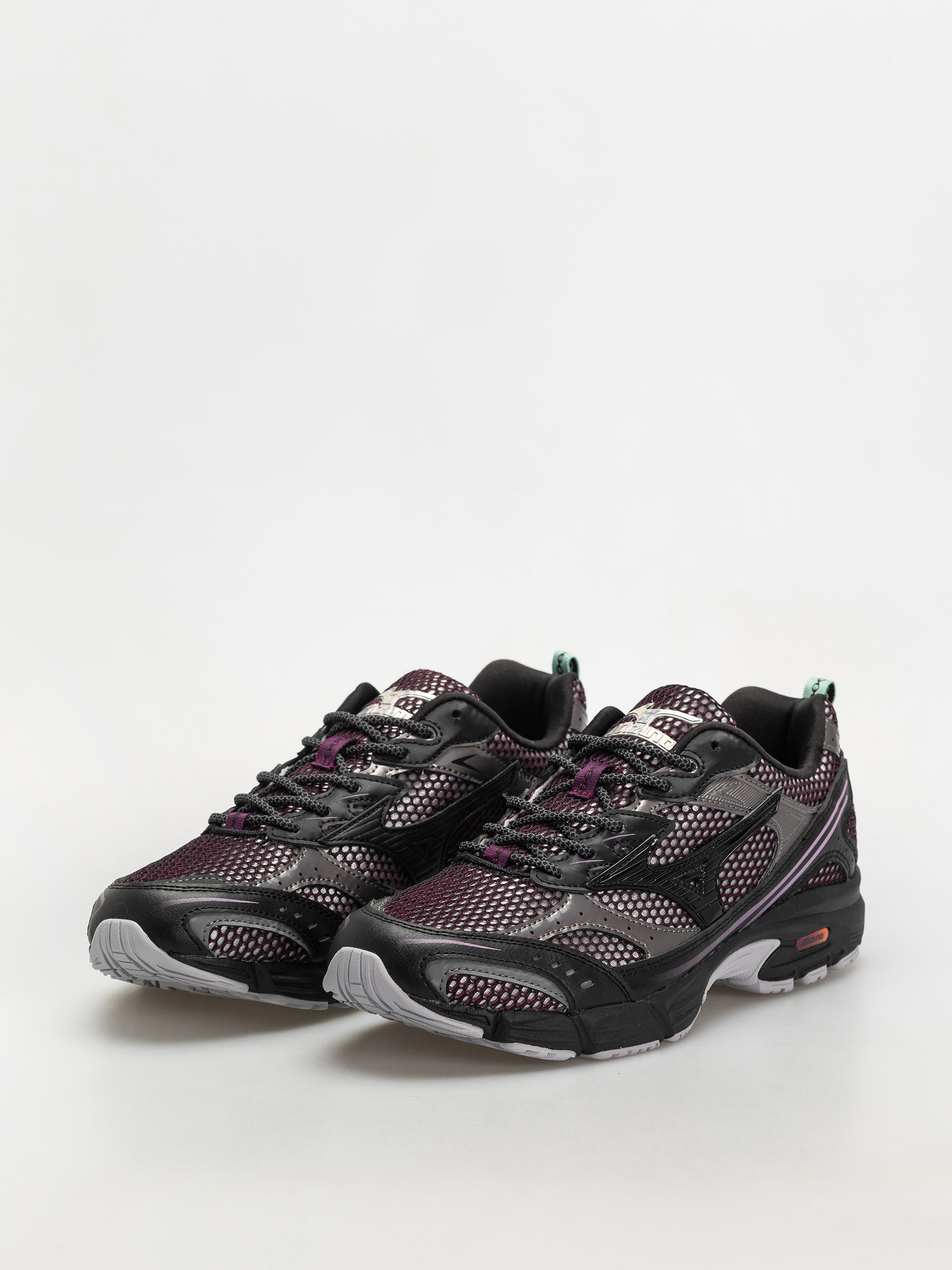 Pantofi Mizuno MXR (black/black/valerian)