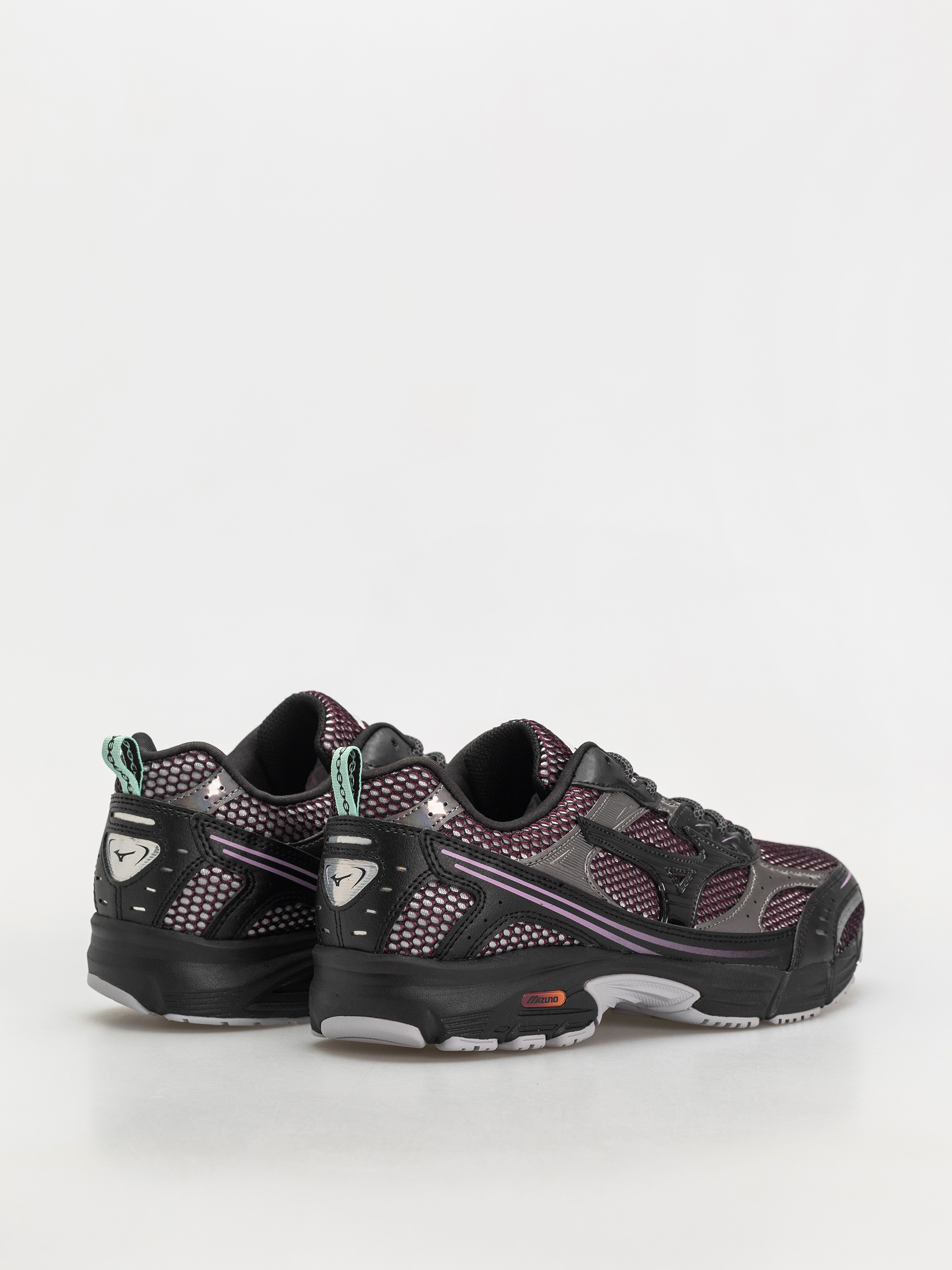 Pantofi Mizuno MXR (black/black/valerian)