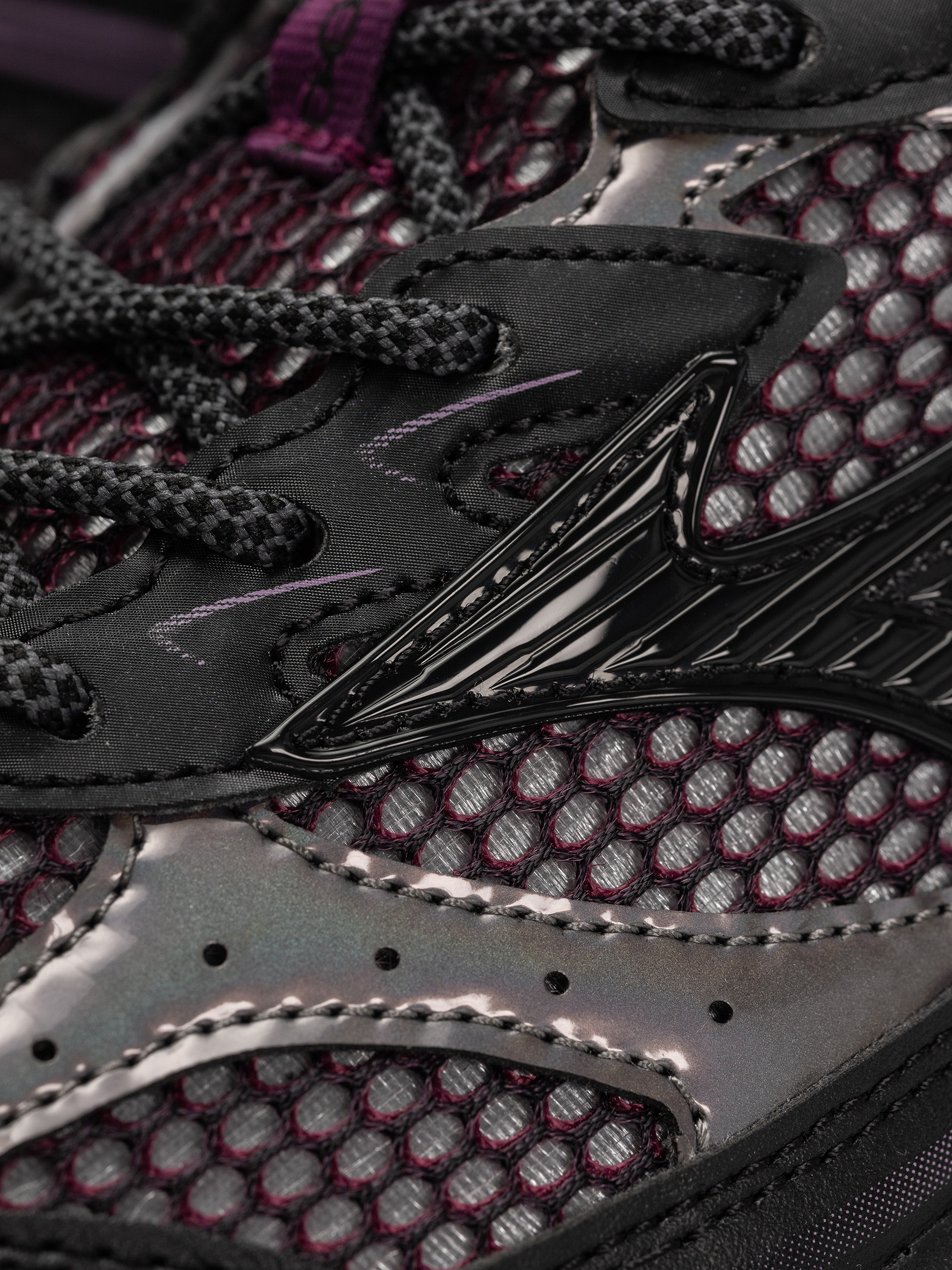 Pantofi Mizuno MXR (black/black/valerian)