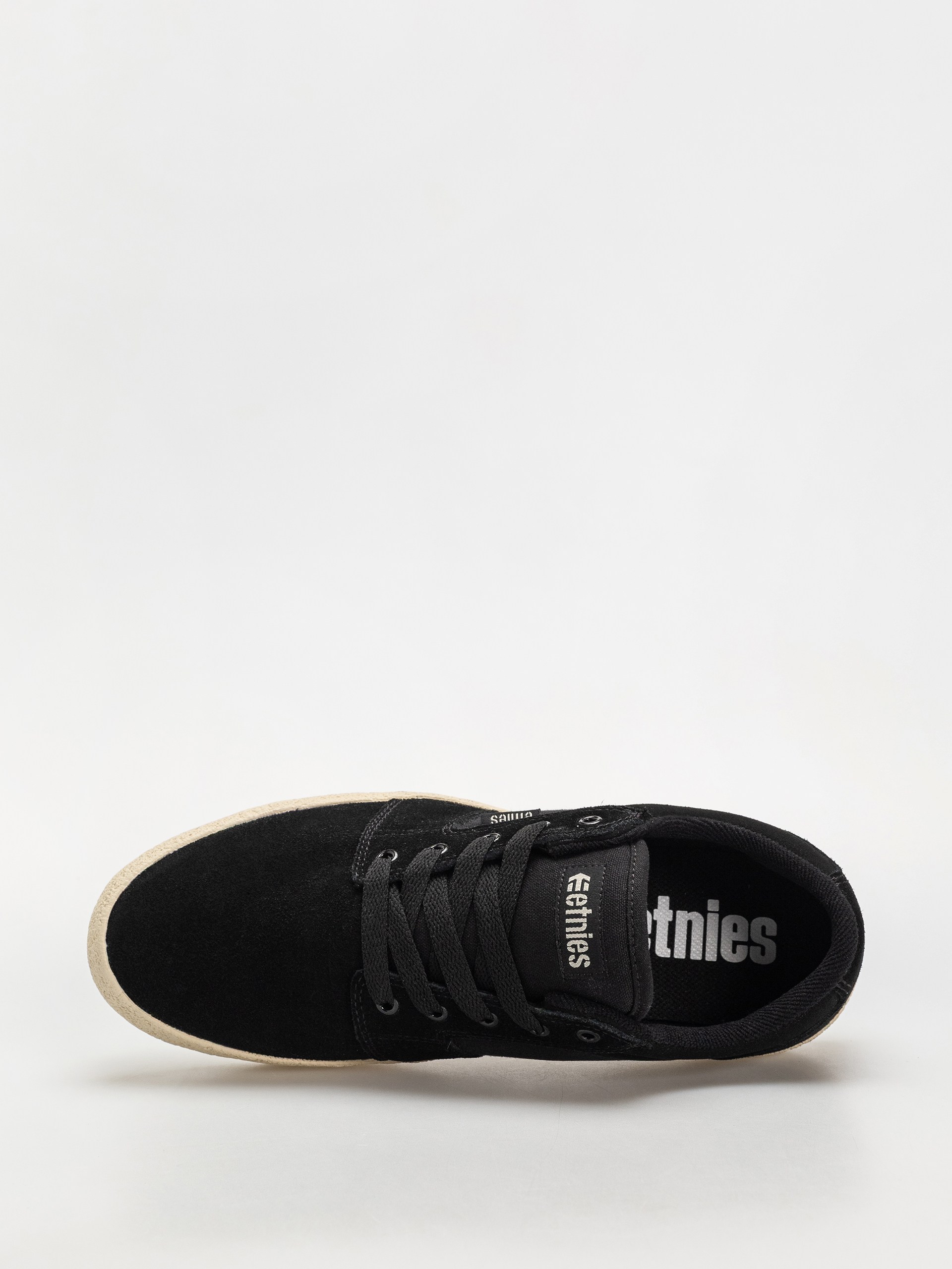 Pantofi Etnies Barge Ls Premium (dark black)