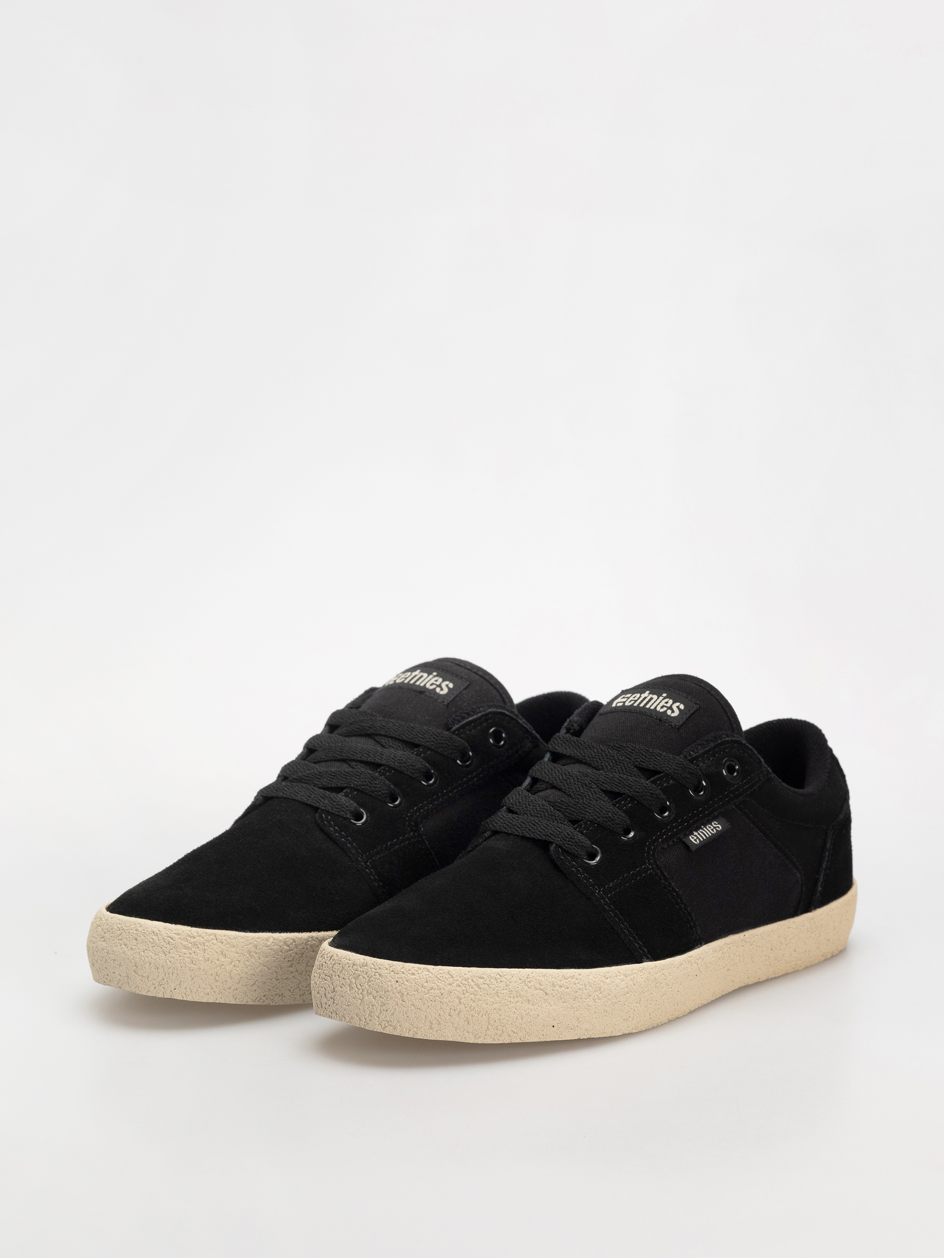 Pantofi Etnies Barge Ls Premium (dark black)