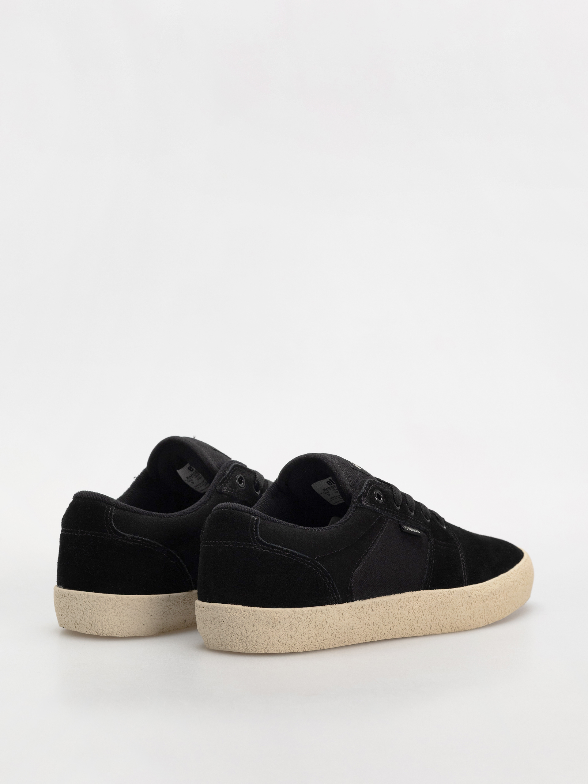 Pantofi Etnies Barge Ls Premium (dark black)