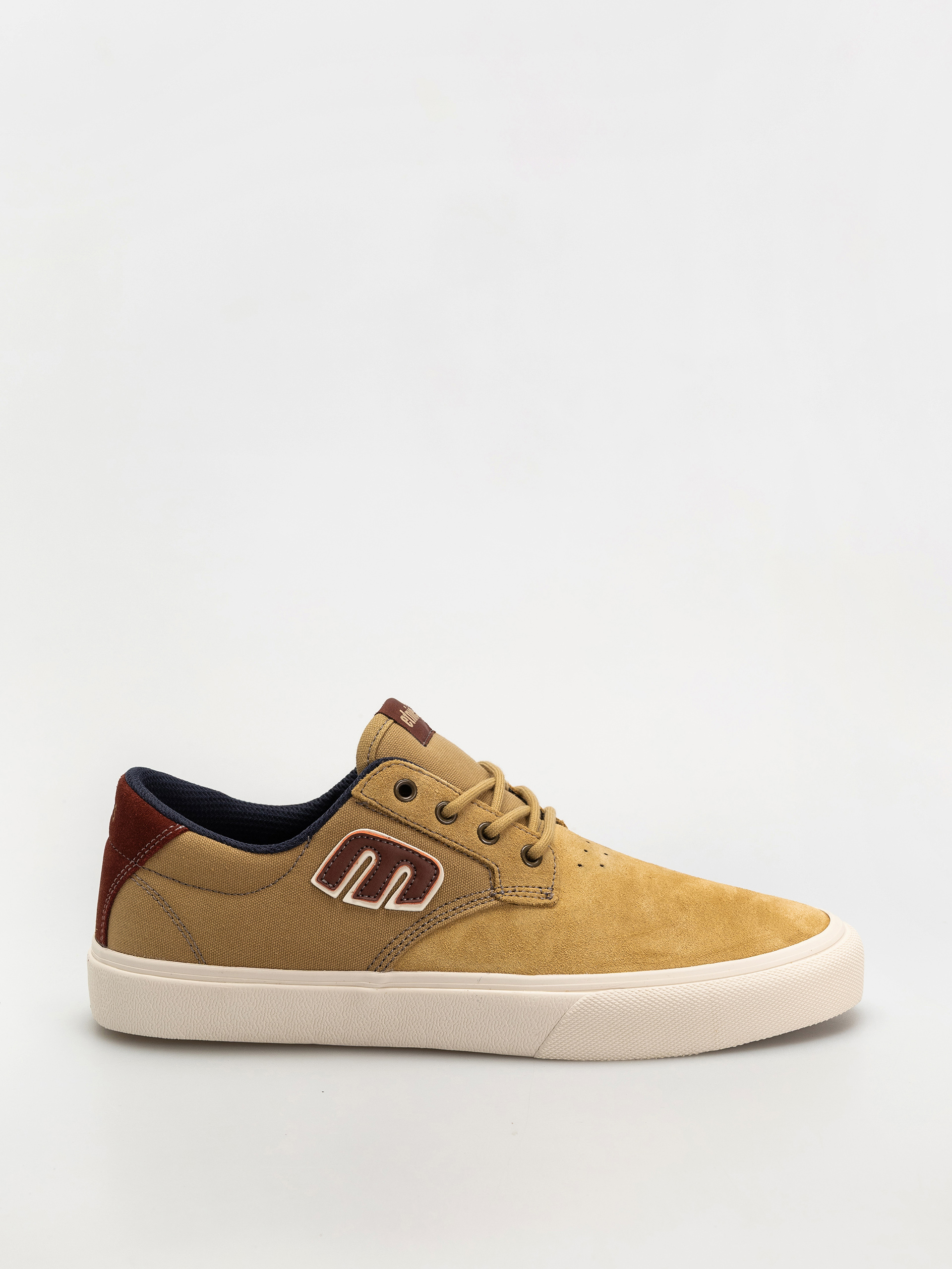 Pantofi Etnies Barge Plus (tan/brown)