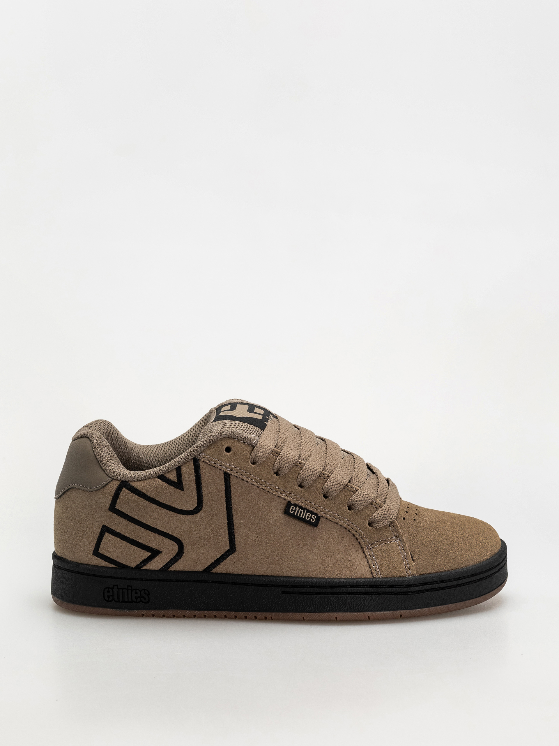 Pantofi Etnies Fader (tan/black)