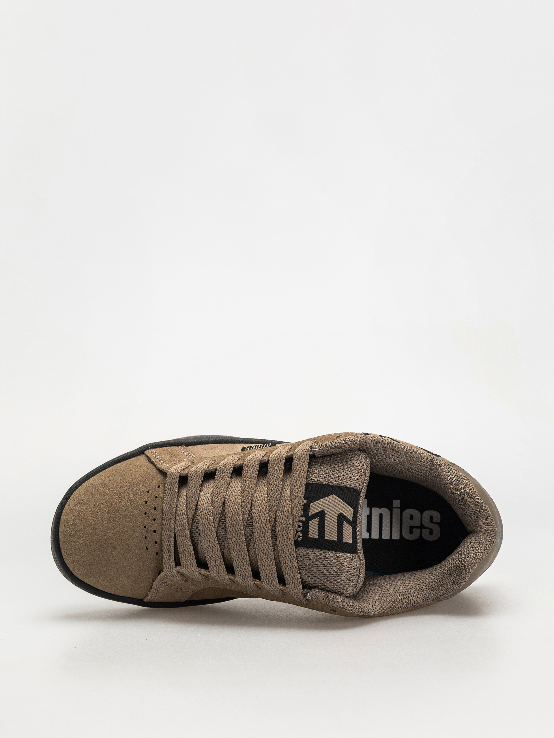 Pantofi Etnies Fader (tan/black)