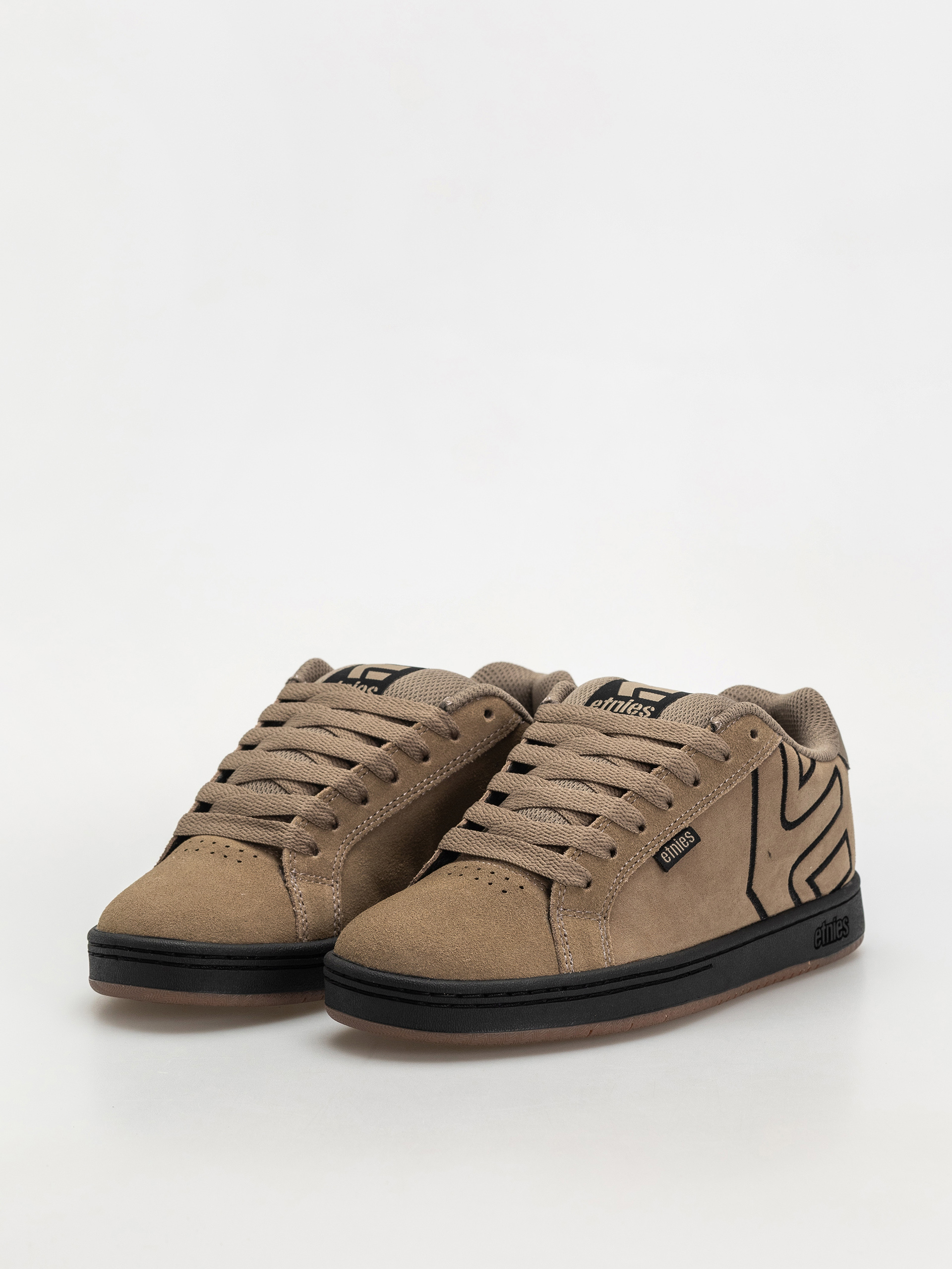 Pantofi Etnies Fader (tan/black)