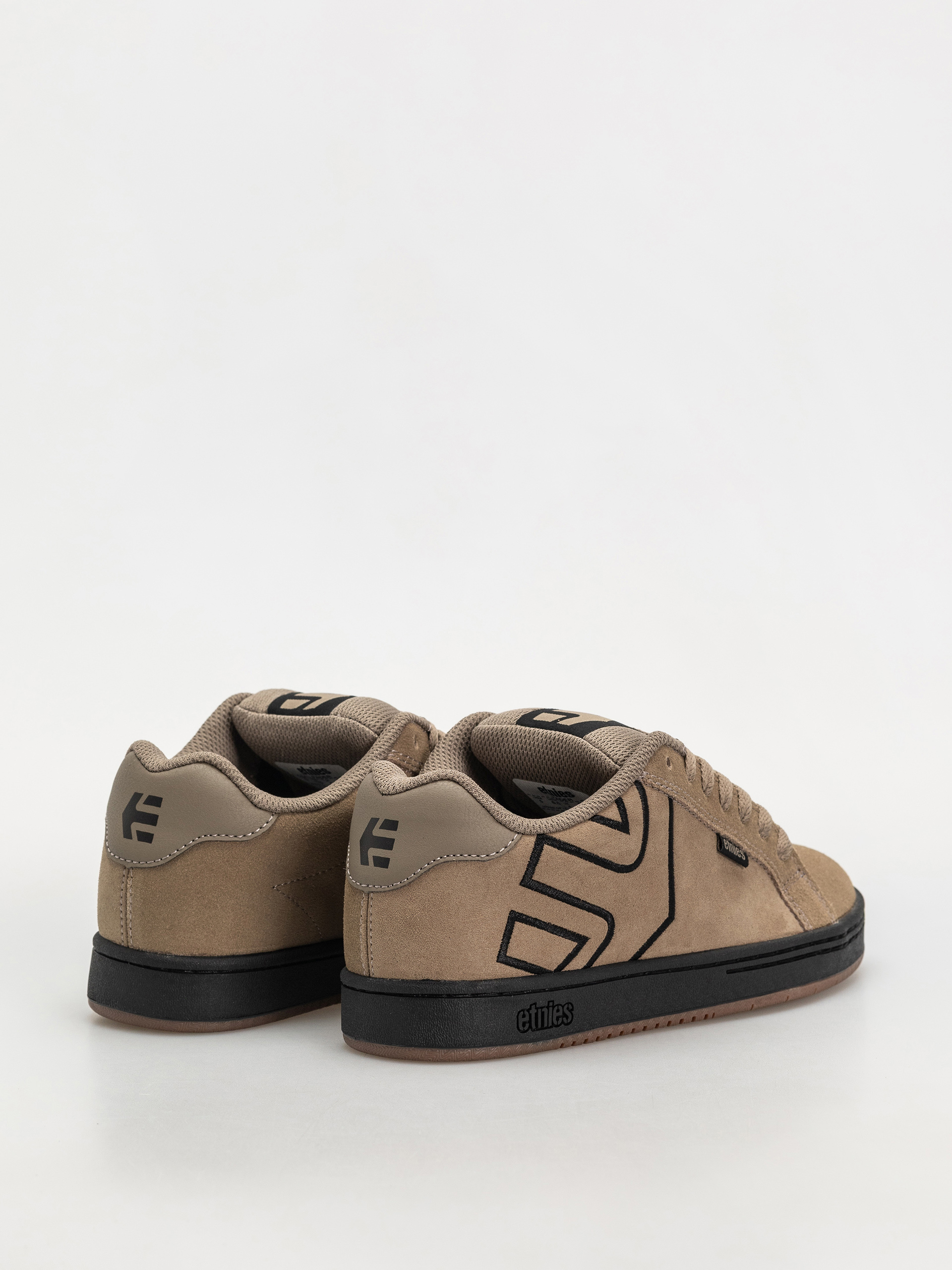 Pantofi Etnies Fader (tan/black)