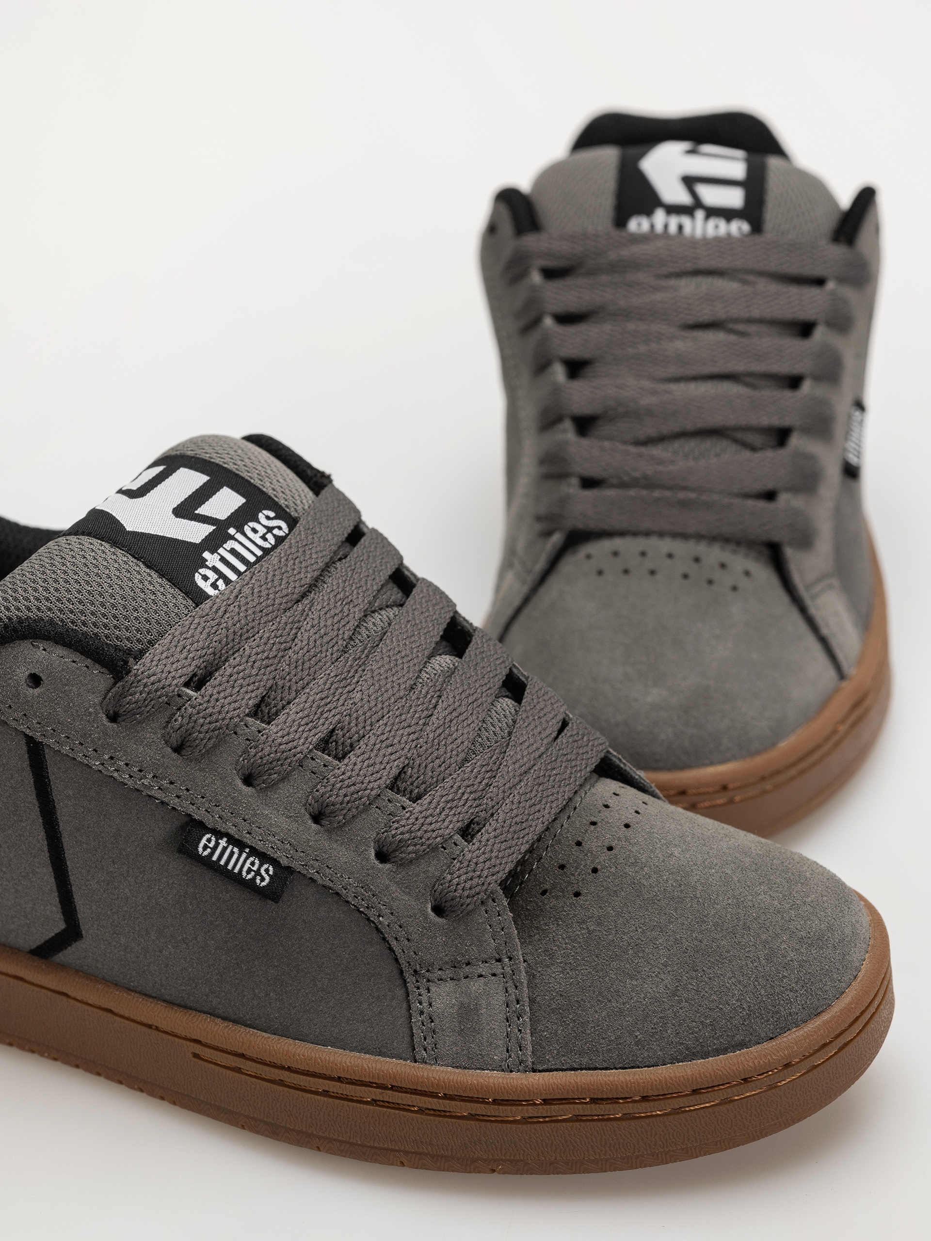 Pantofi Etnies Fader (carbon)