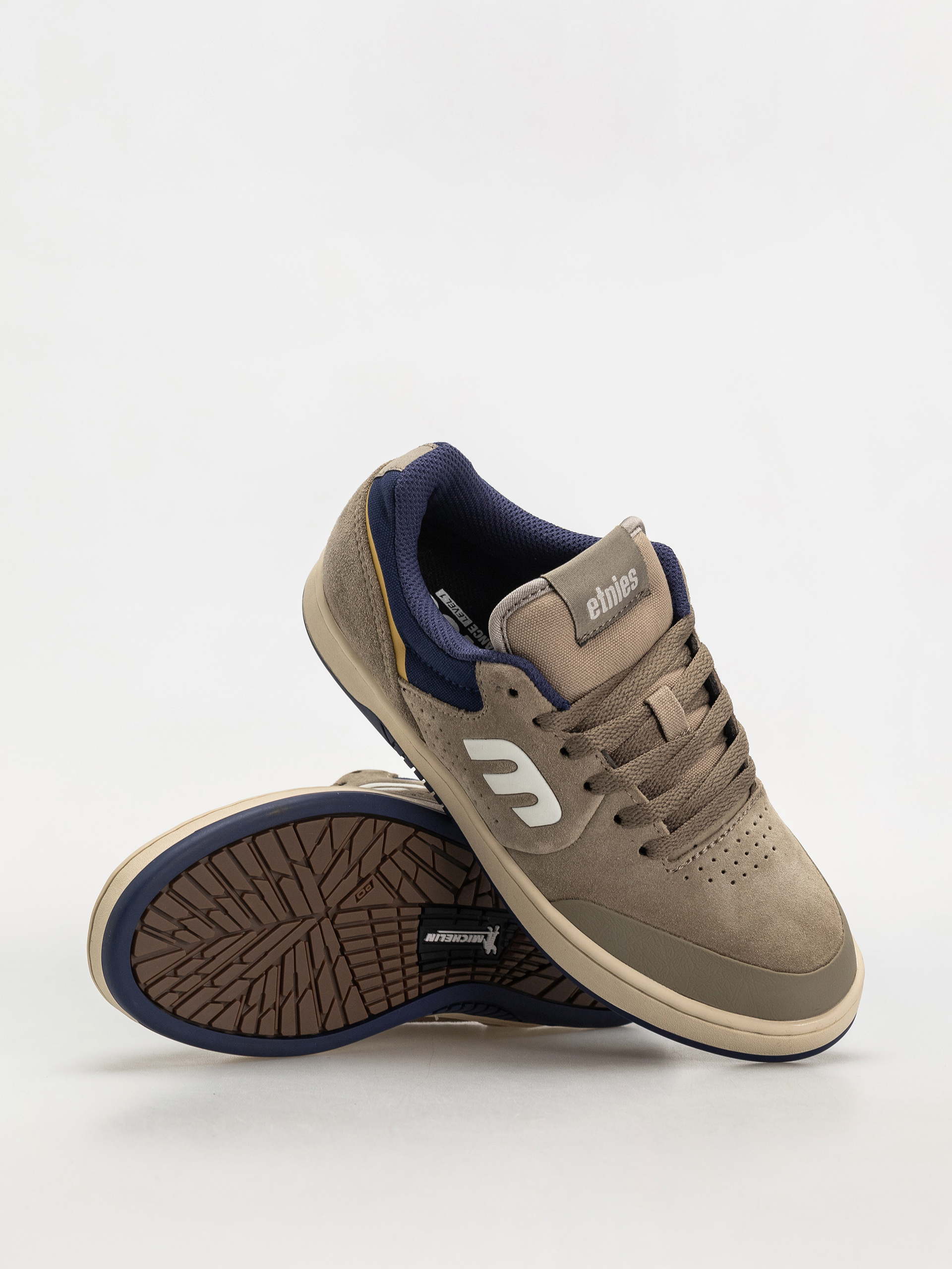 Pantofi Etnies Marana (green/blue)