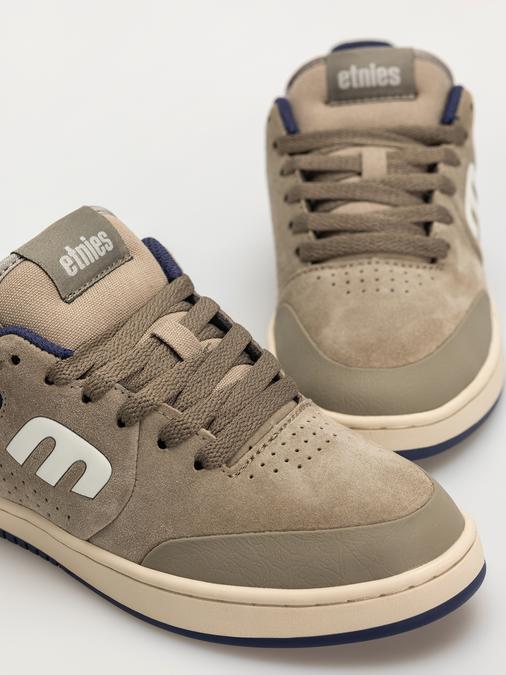 Pantofi Etnies Marana (green/blue)