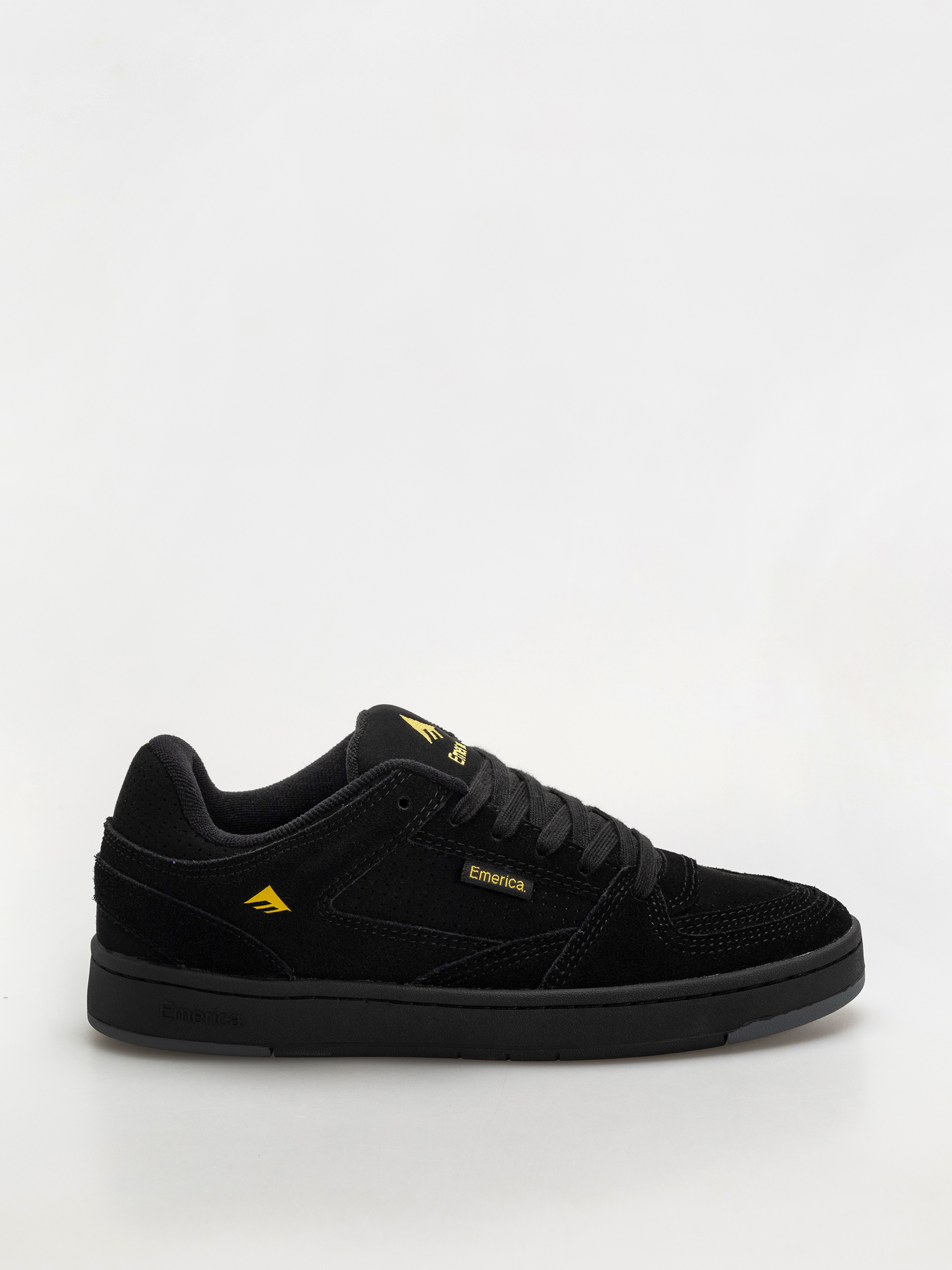 Pantofi Emerica Mute (black/yellow/black)