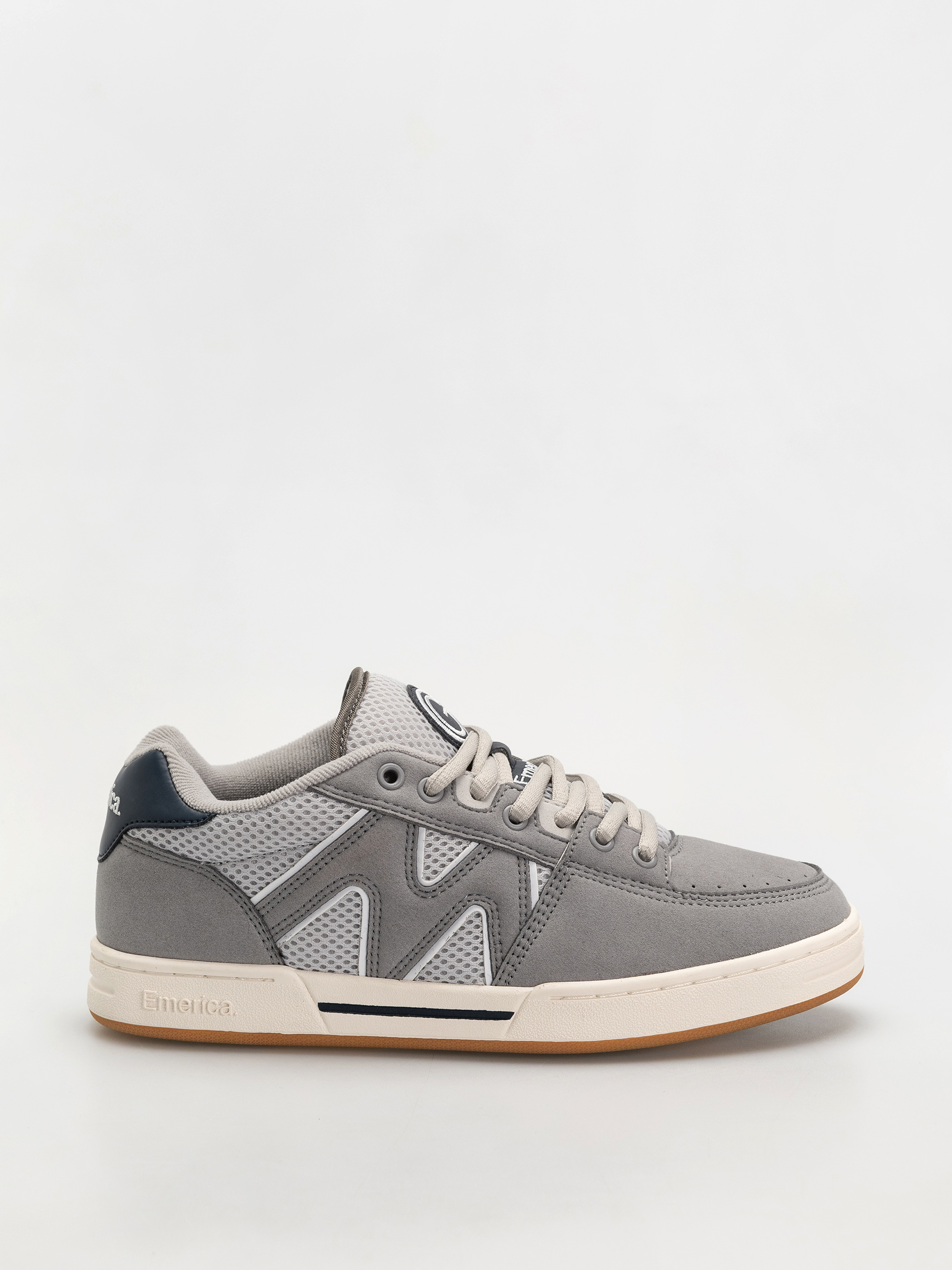 Pantofi Emerica Og 1 (grey/light grey)
