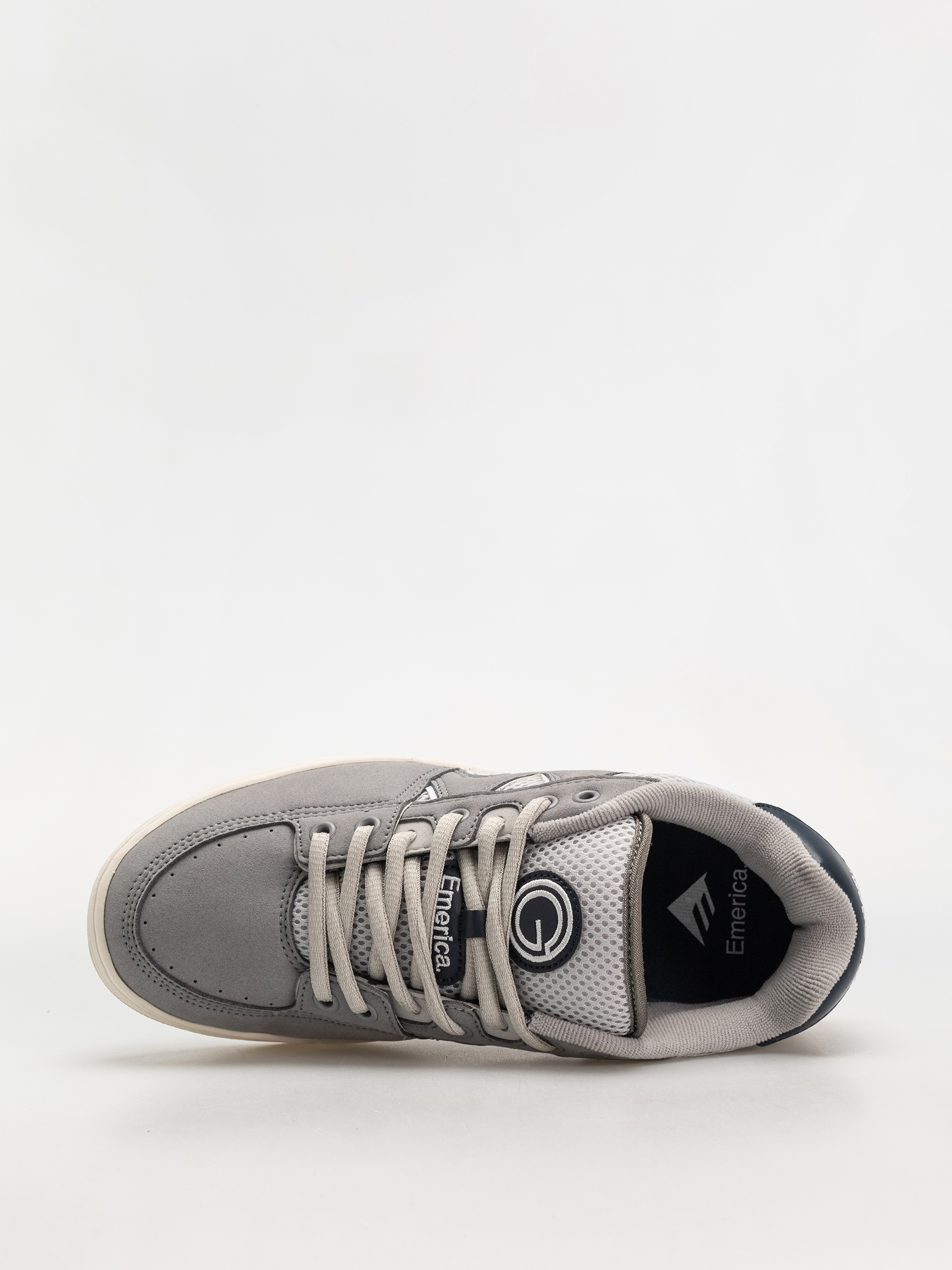 Pantofi Emerica Og 1 (grey/light grey)