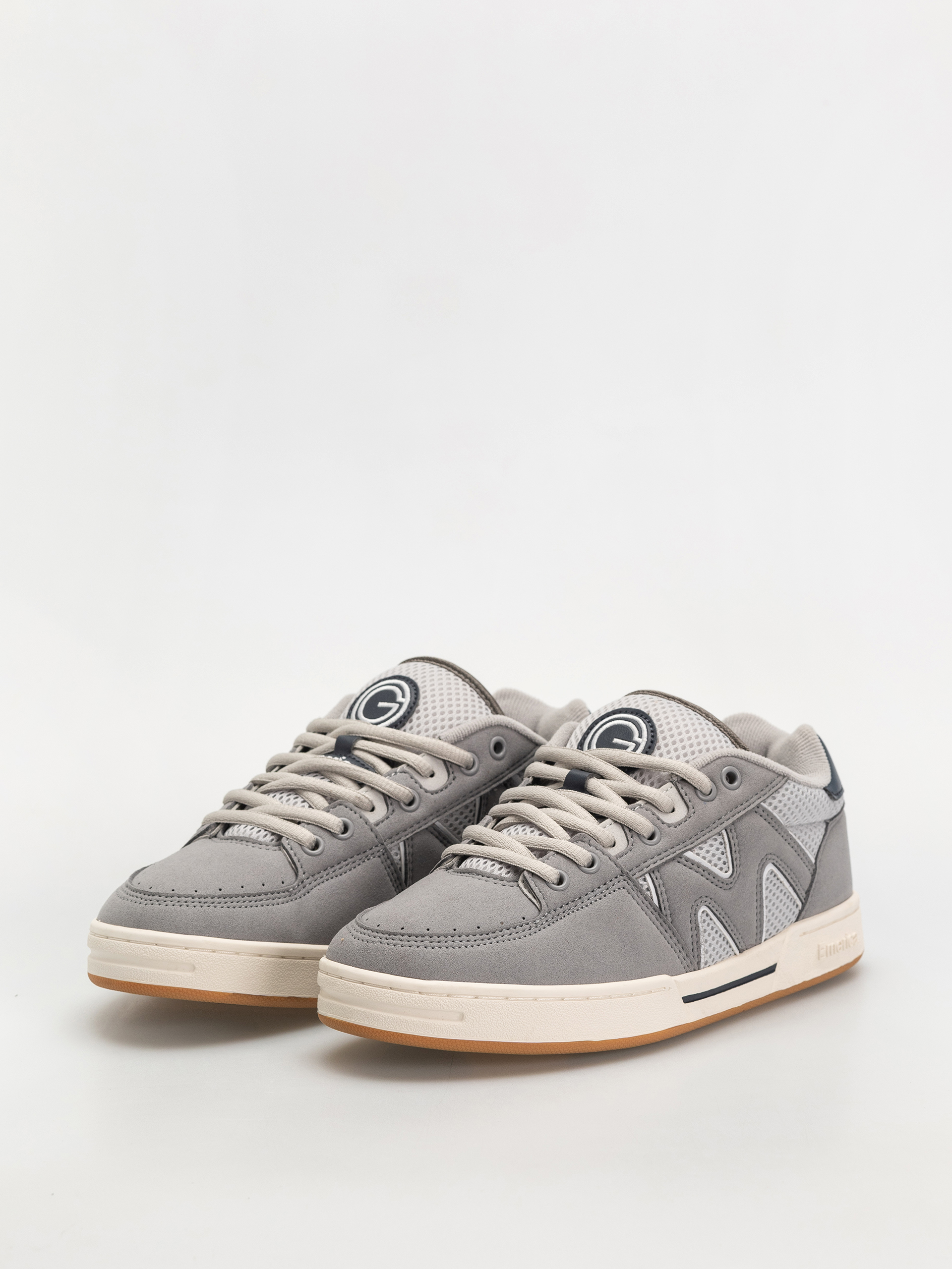 Pantofi Emerica Og 1 (grey/light grey)