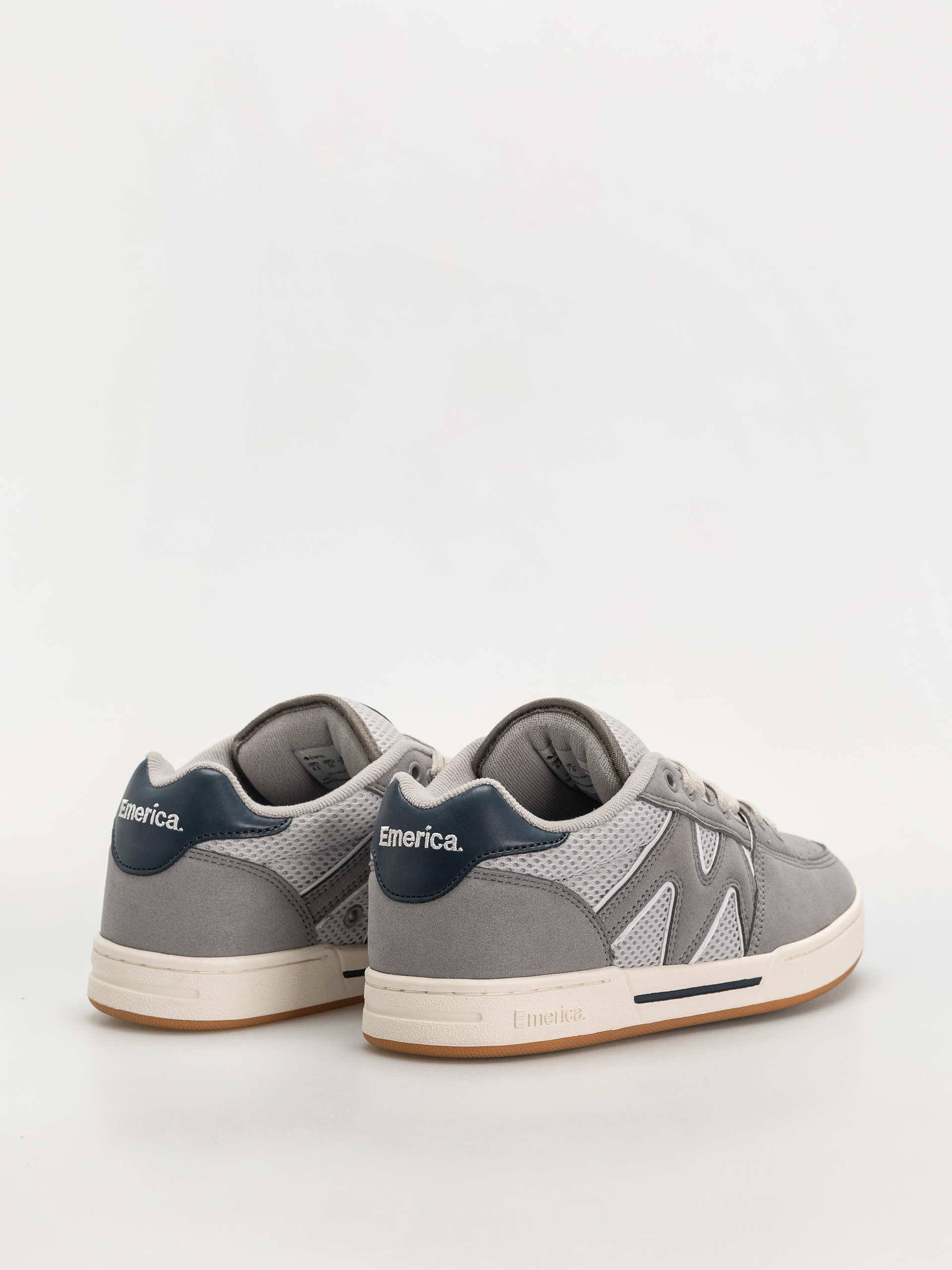 Pantofi Emerica Og 1 (grey/light grey)