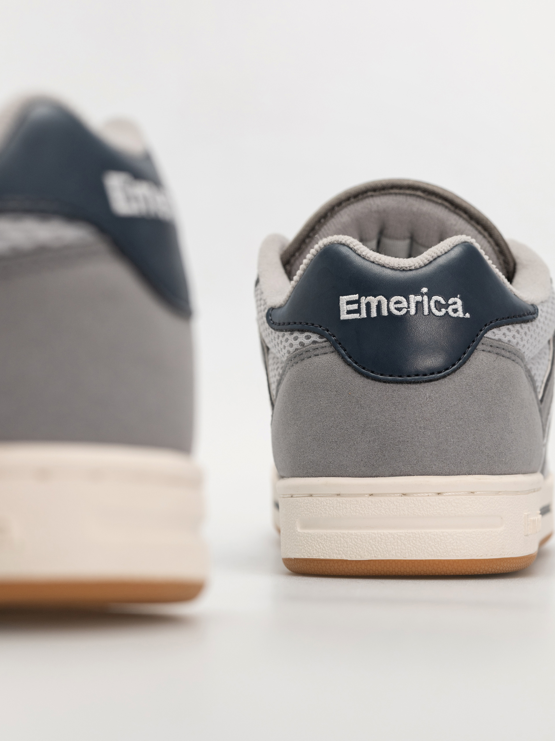 Pantofi Emerica Og 1 (grey/light grey)