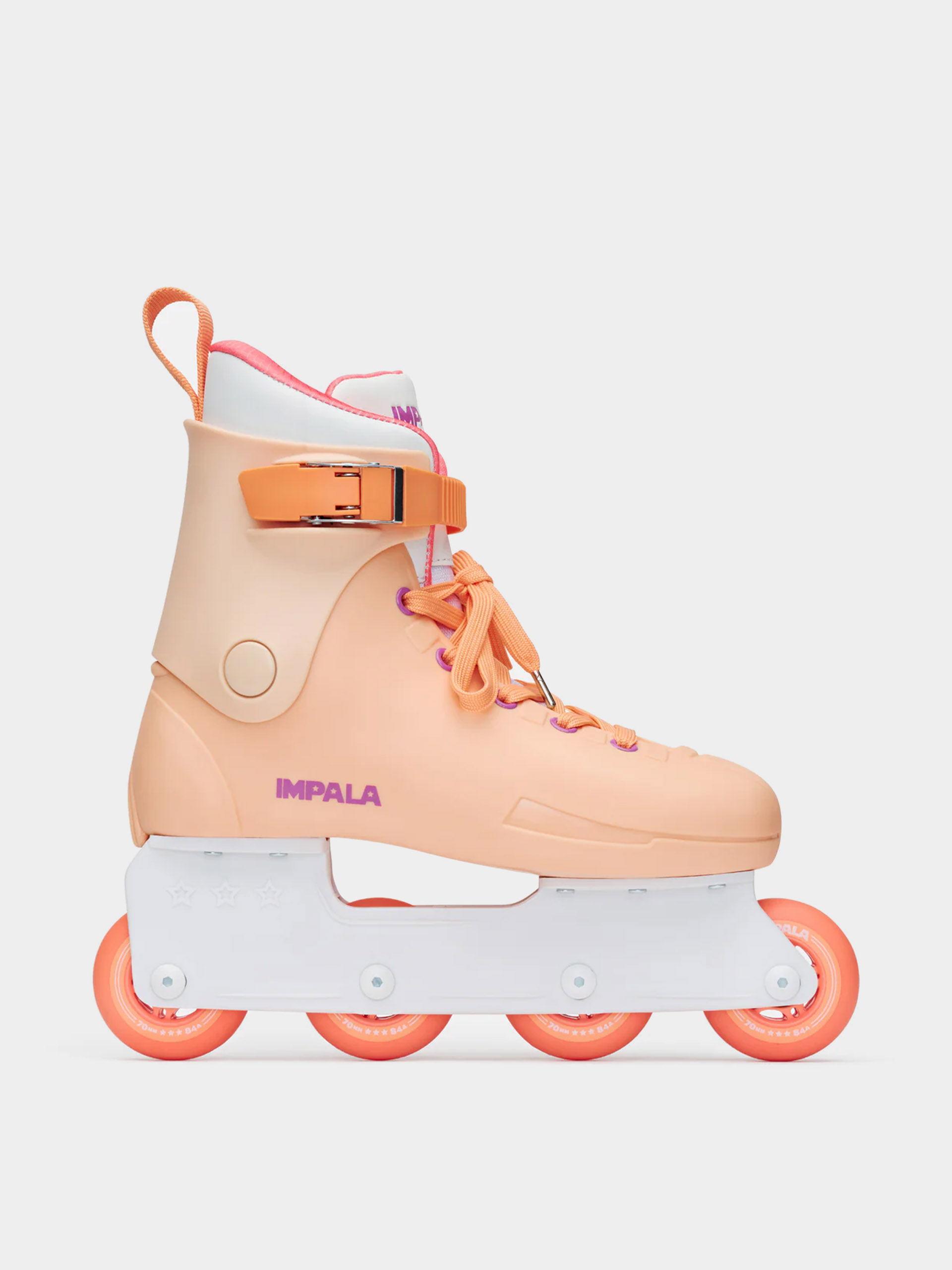 Patine in-line Impala Lightspeed Inline Skate Wmn (apricot)