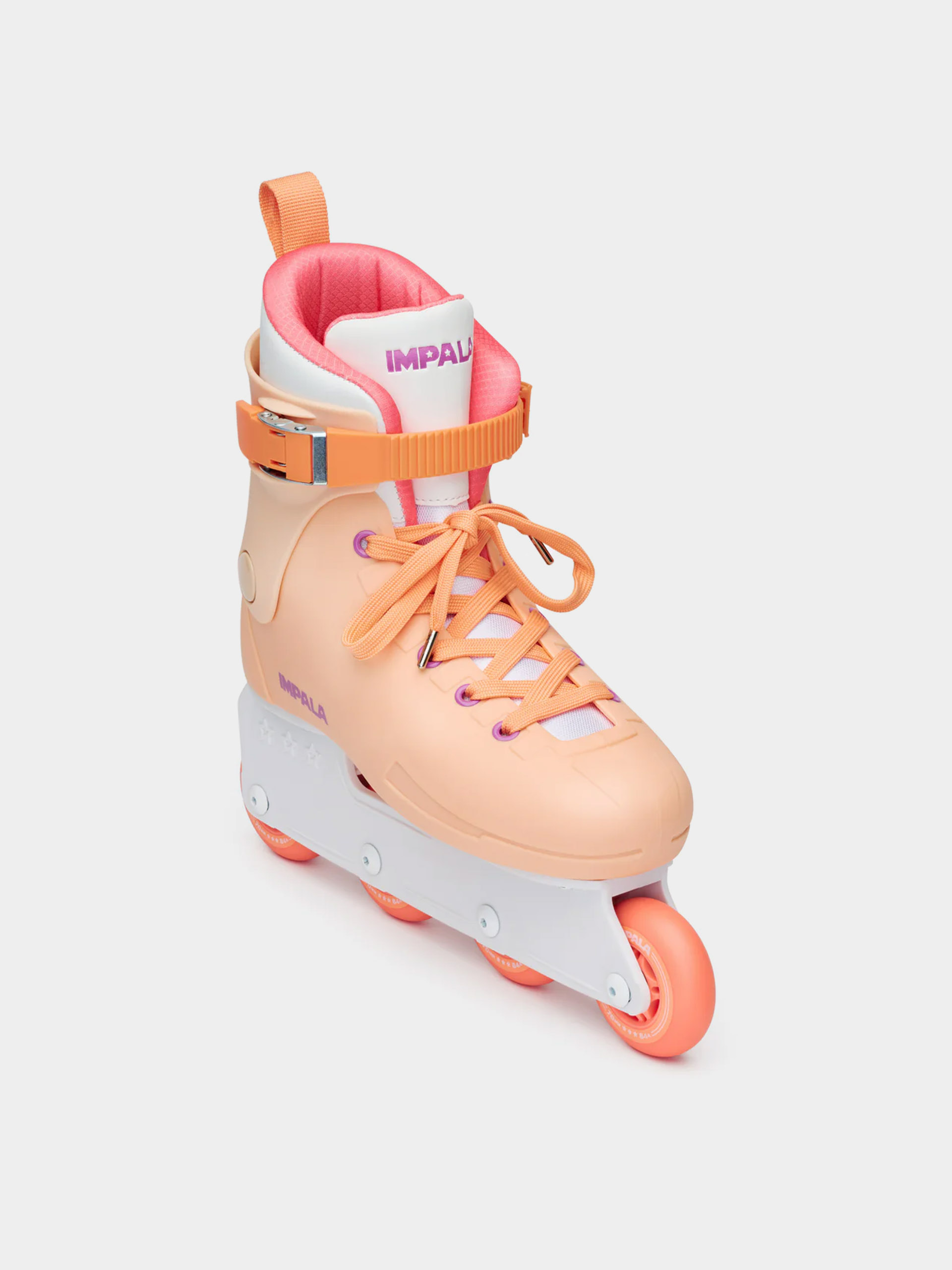 Patine in-line Impala Lightspeed Inline Skate Wmn (apricot)