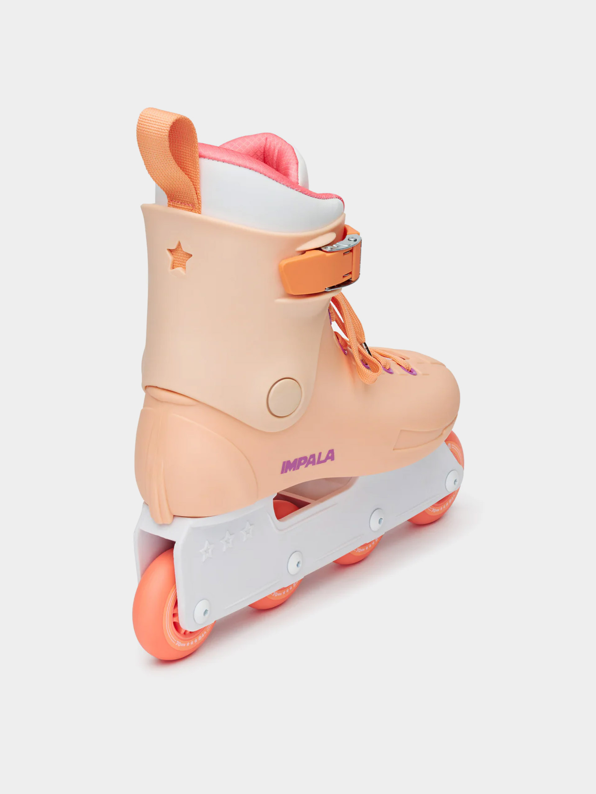 Patine in-line Impala Lightspeed Inline Skate Wmn (apricot)