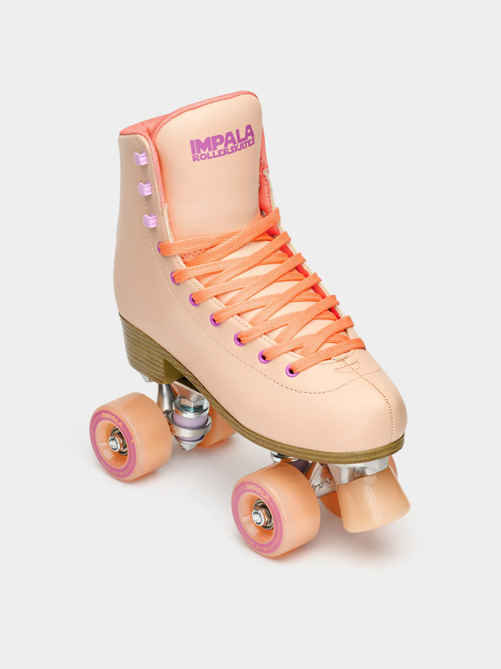 Role Impala Quad Skate Wmn (apricot)