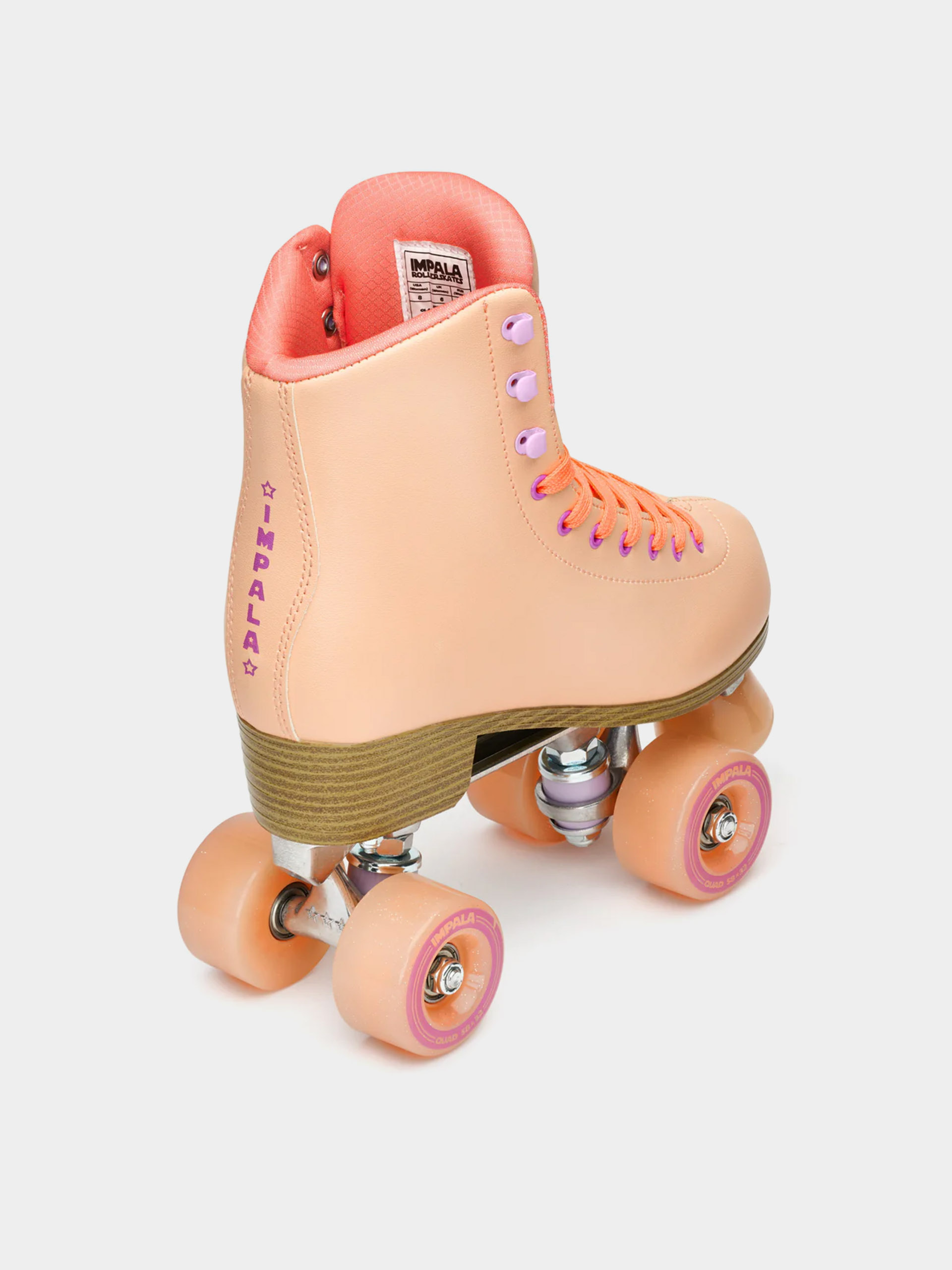 Role Impala Quad Skate Wmn (apricot)