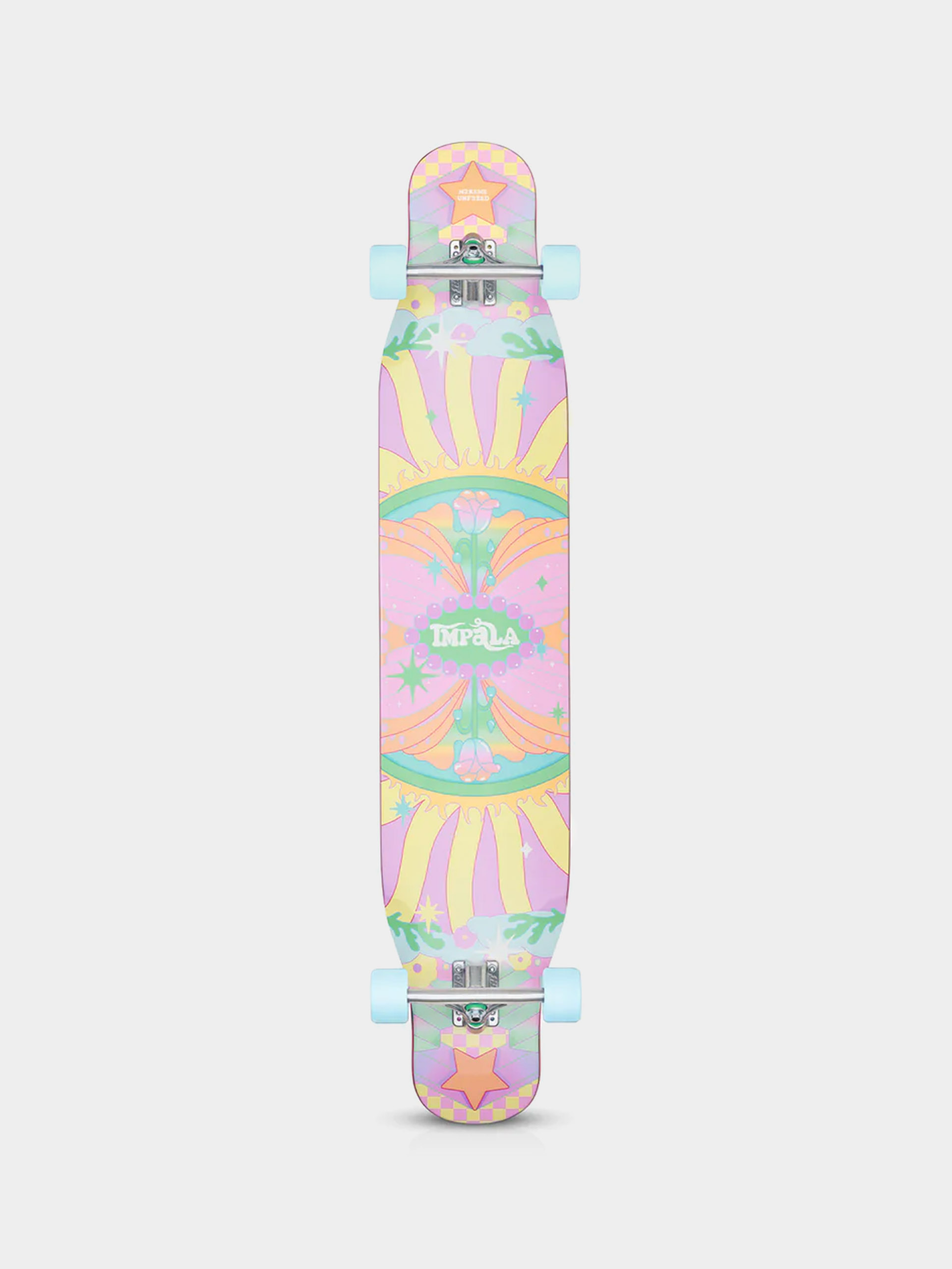 Longboard Impala Muse Dancing (makeme unfazed)